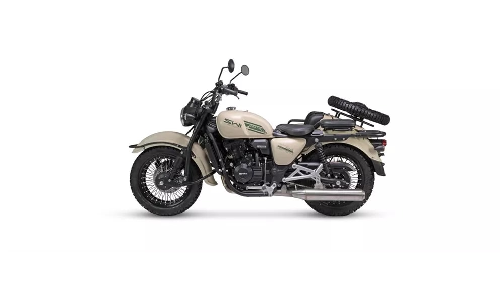 SWM Urban 525 sable