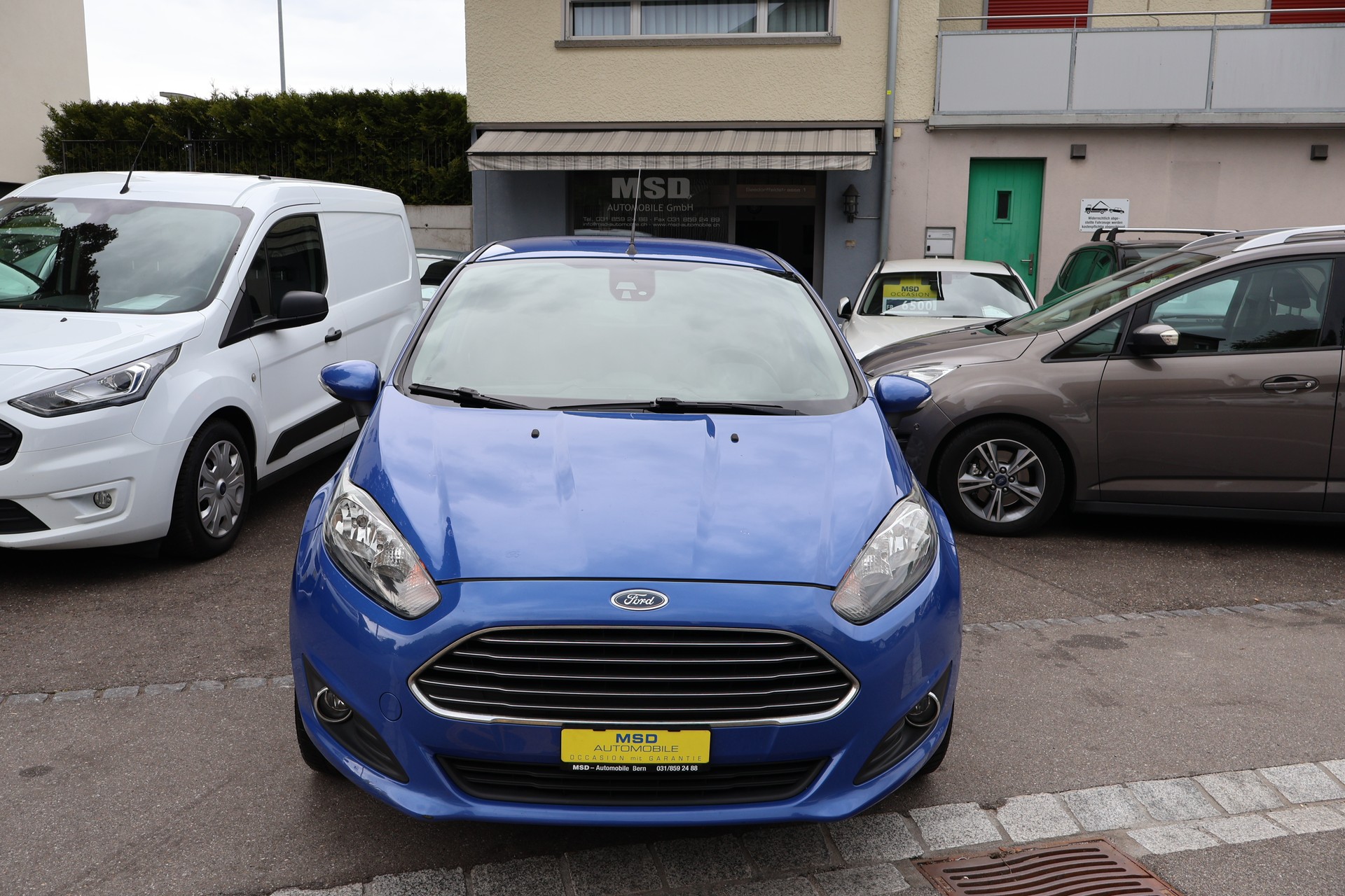 FORD Fiesta 1.0 Trend