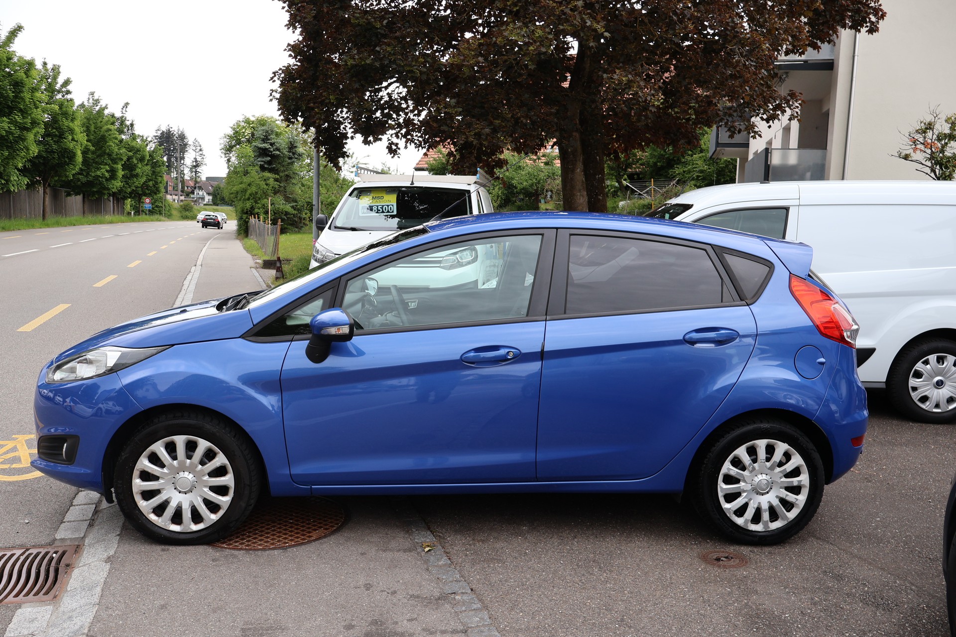FORD Fiesta 1.0 Trend-image-2