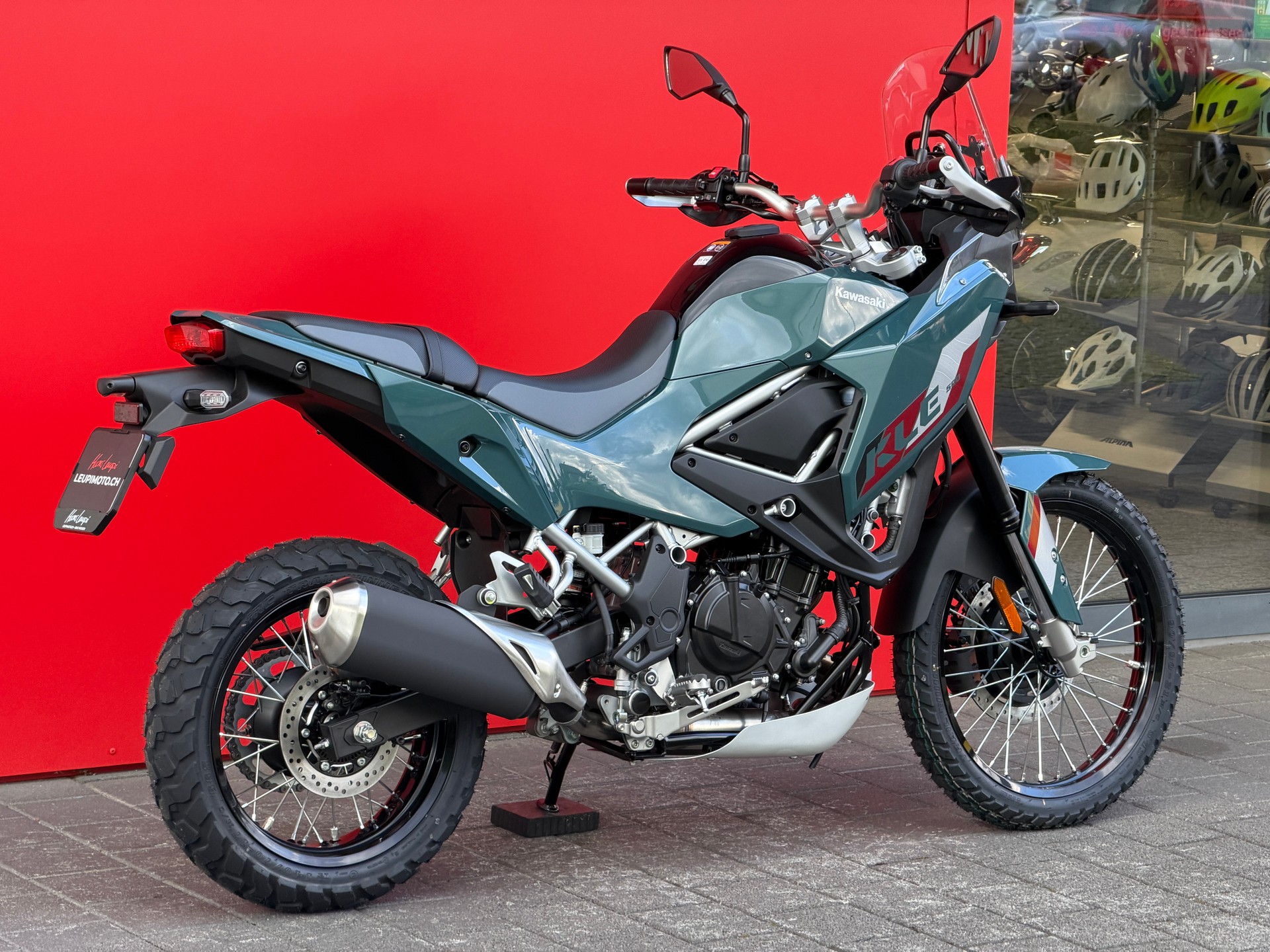 KAWASAKI KLE 500 SE-image-7