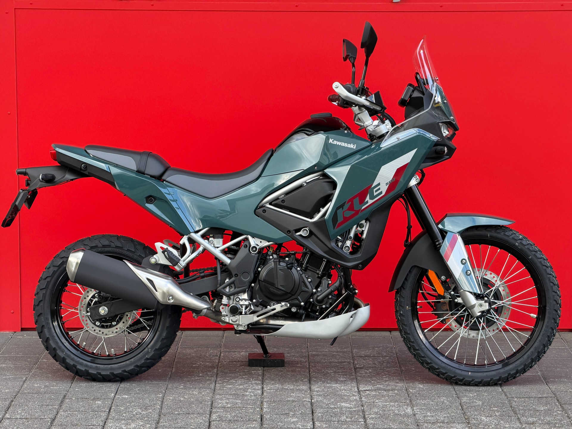 KAWASAKI KLE 500 SE