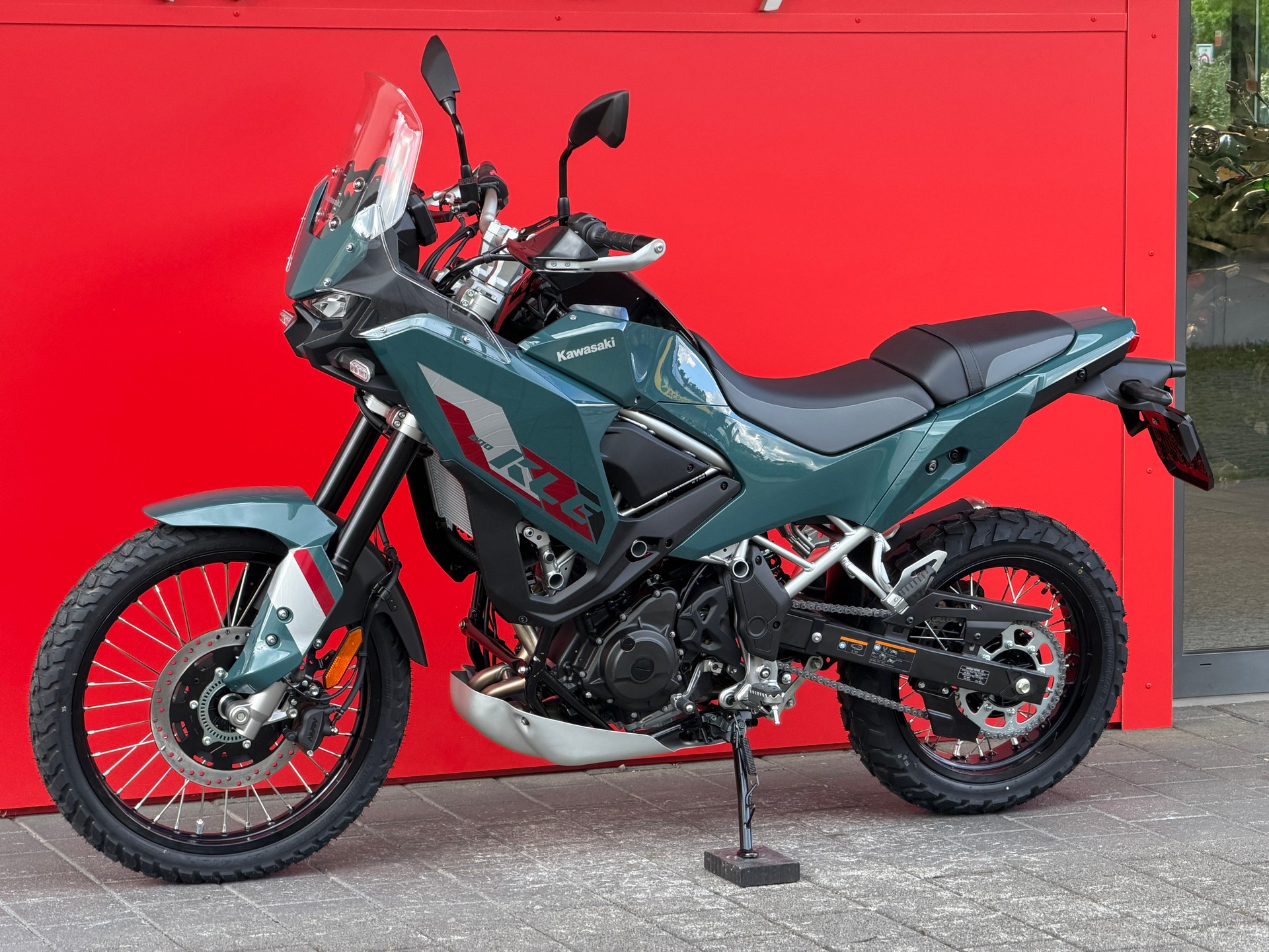 KAWASAKI KLE 500 SE-image-10