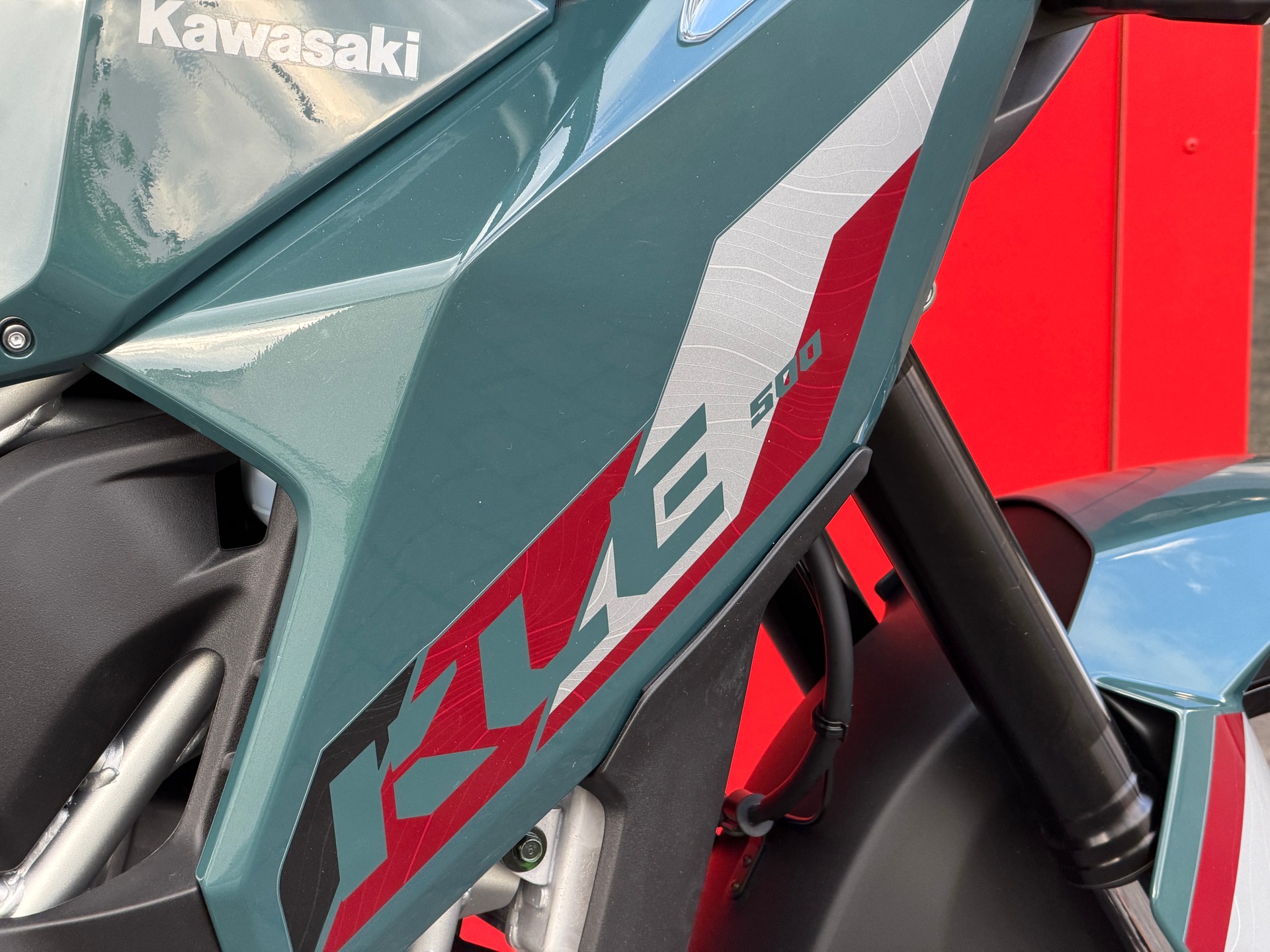 KAWASAKI KLE 500 SE-image-5