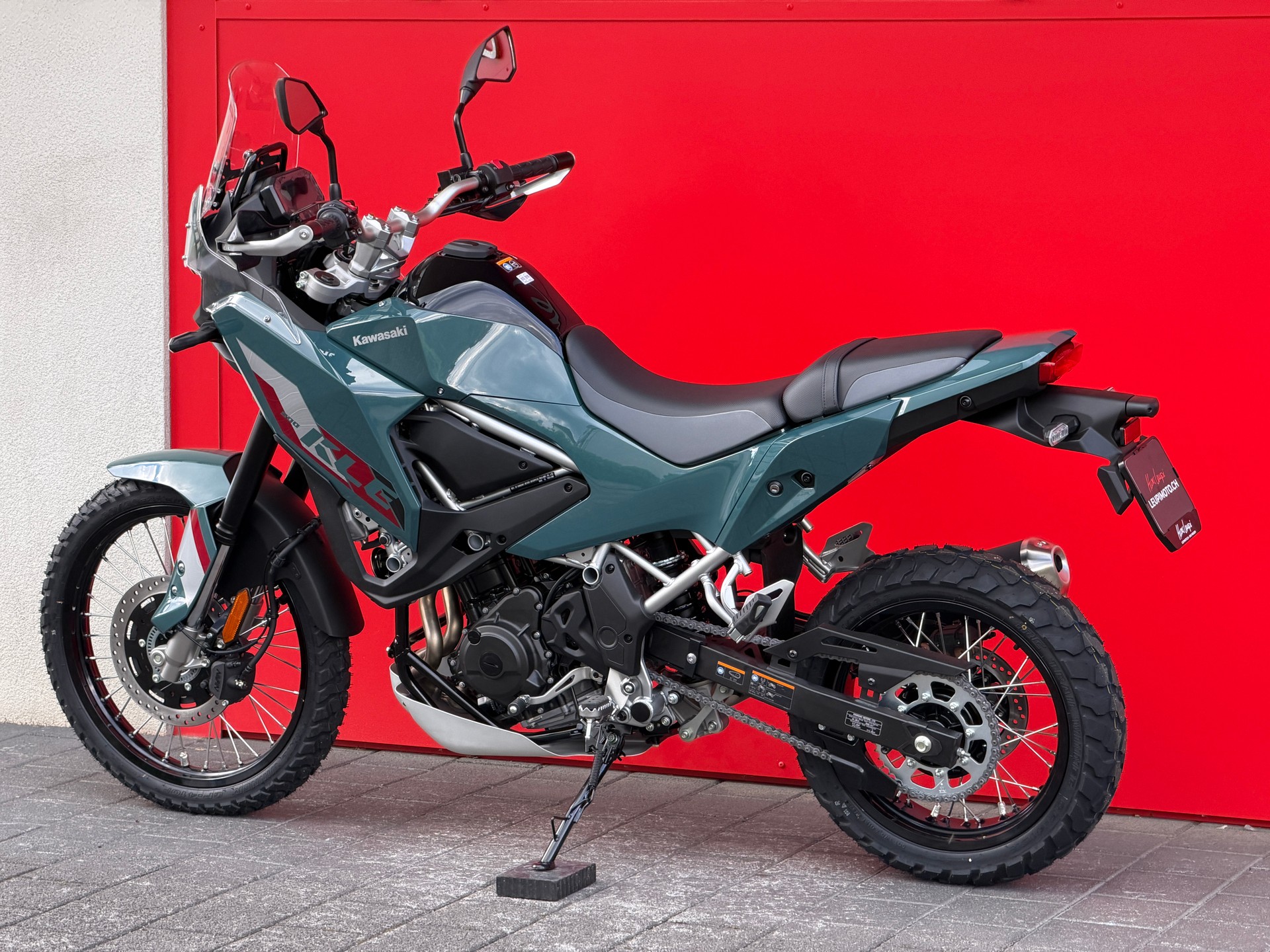 KAWASAKI KLE 500 SE-image-11