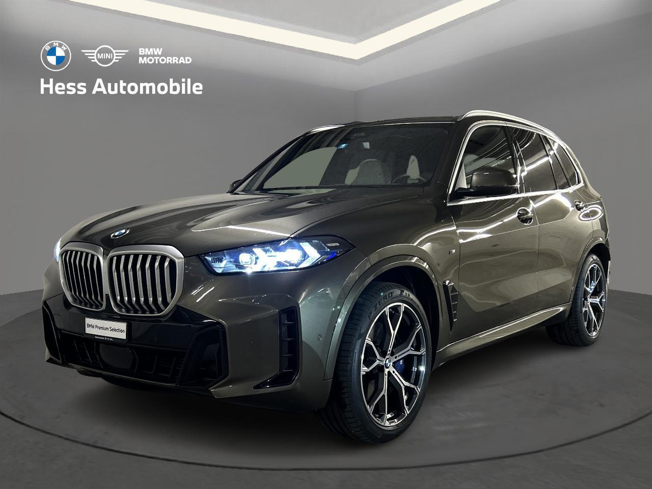 BMW X5 30d xDrive M Sport