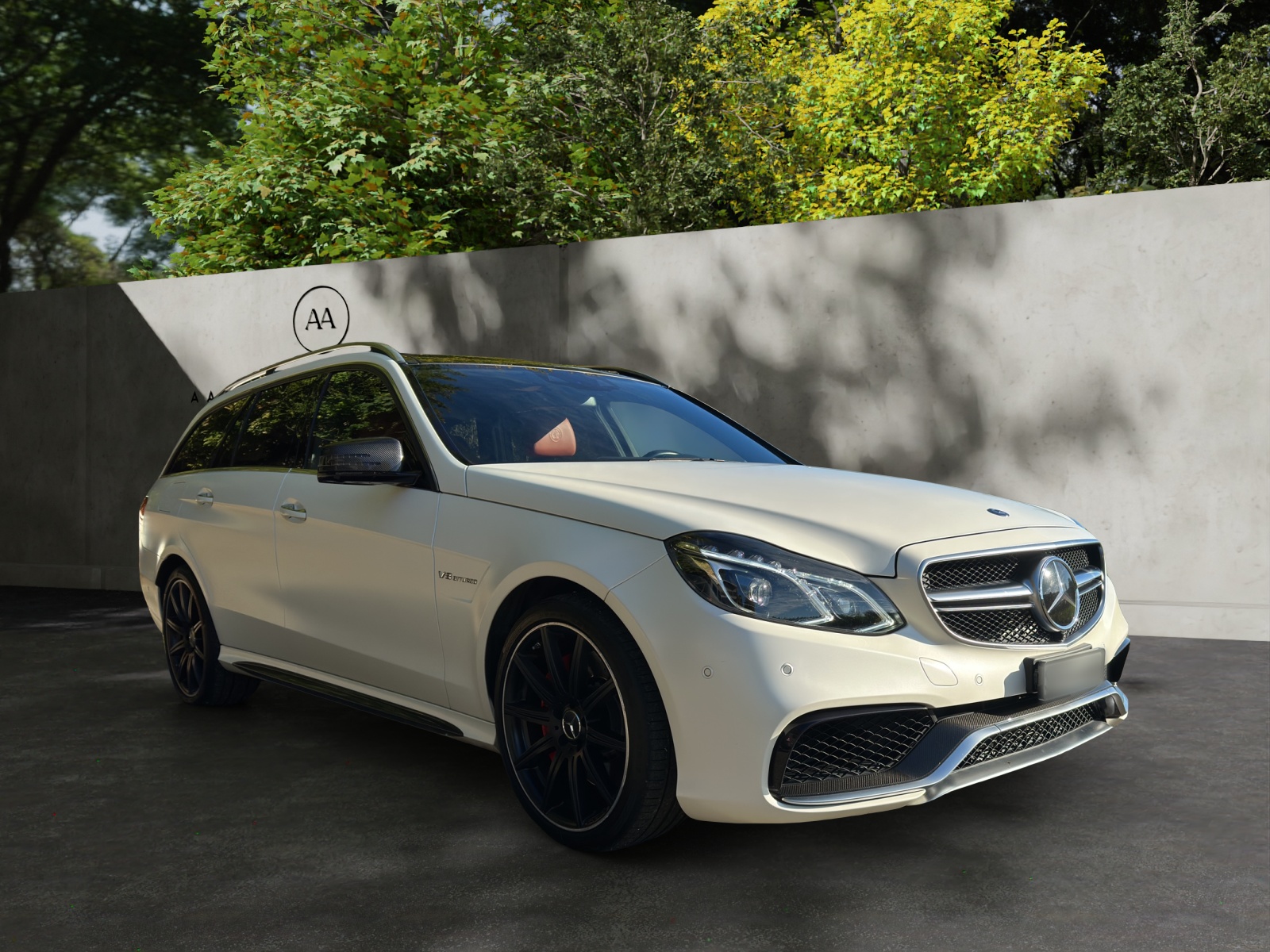 MERCEDES-BENZ E 63 AMG S 4Matic Speedshift-image-7