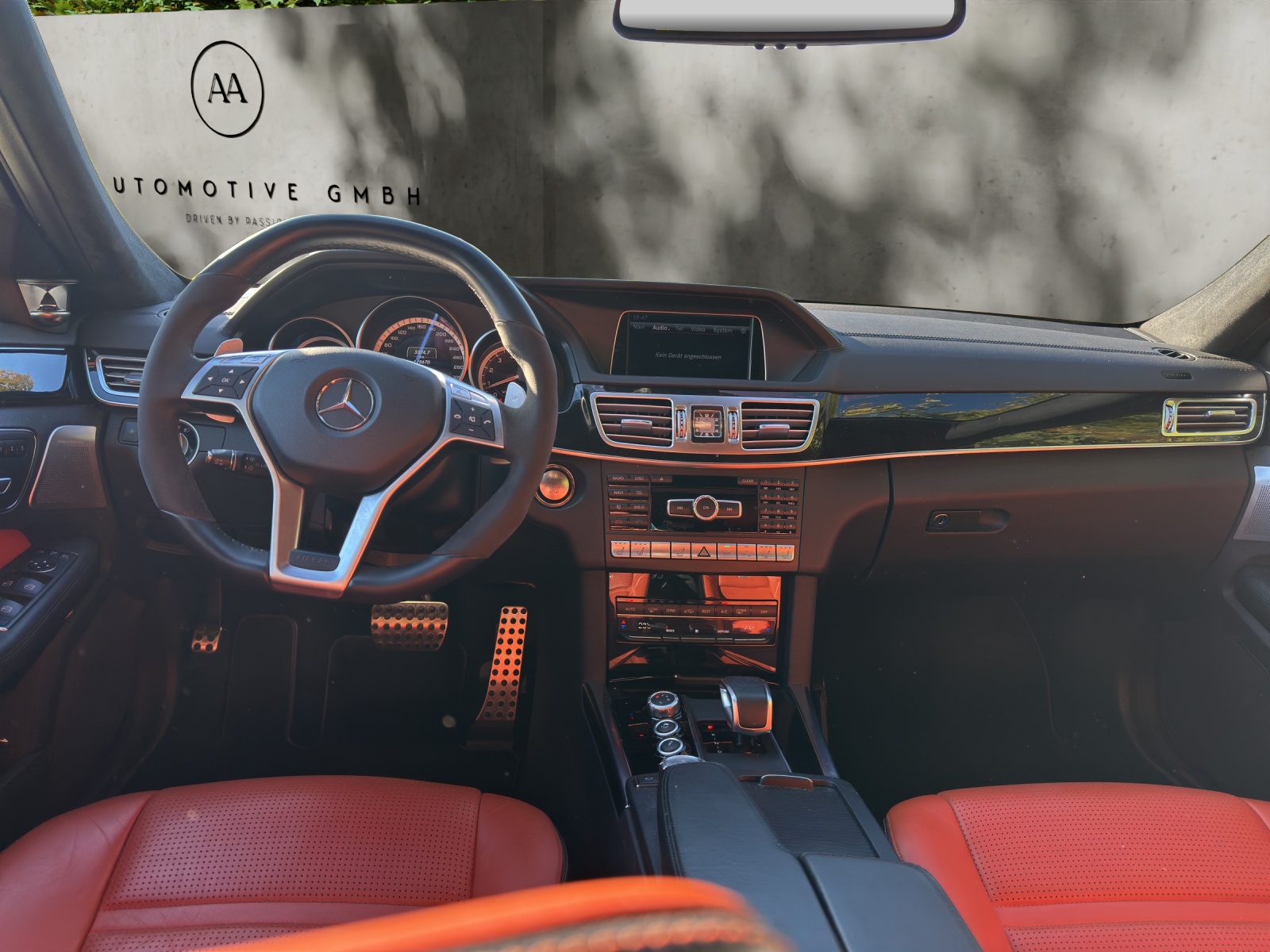 MERCEDES-BENZ E 63 AMG S 4Matic Speedshift-image-16