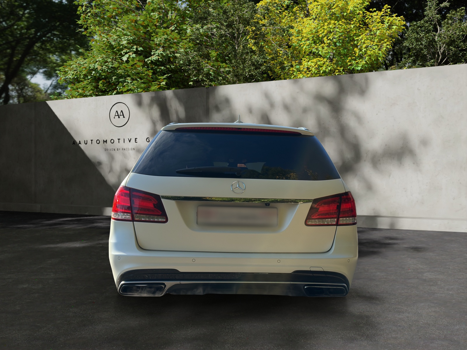 MERCEDES-BENZ E 63 AMG S 4Matic Speedshift-image-4