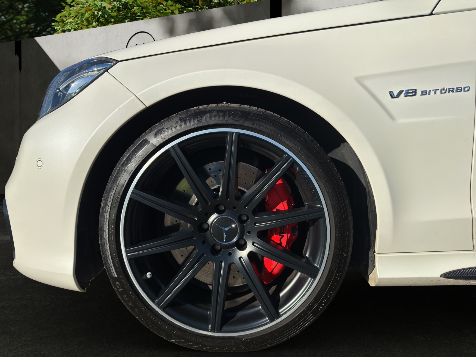 MERCEDES-BENZ E 63 AMG S 4Matic Speedshift-image-10