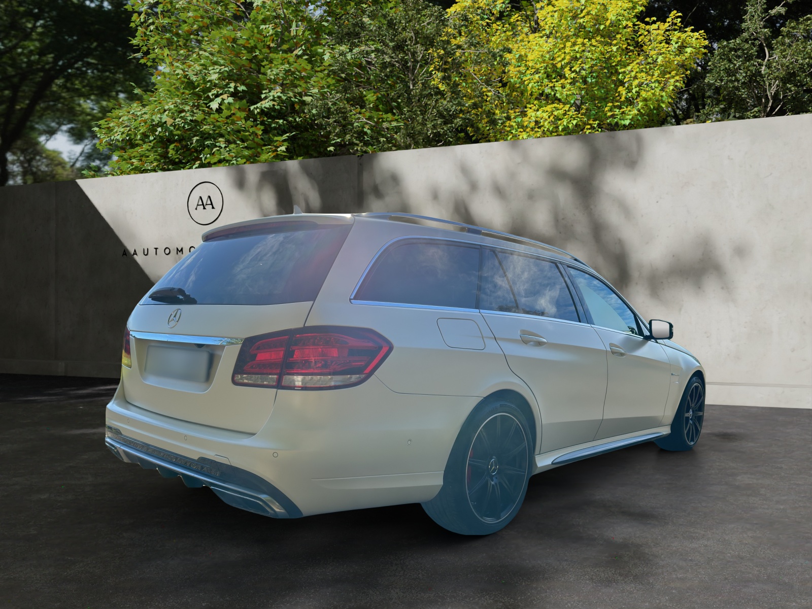 MERCEDES-BENZ E 63 AMG S 4Matic Speedshift-image-5