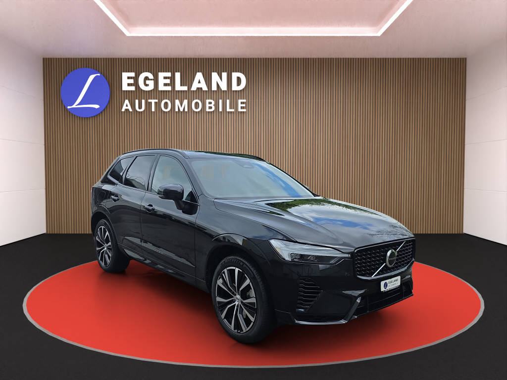 VOLVO XC60 2.0 T6 TE Ultimate Dark eAWD-image-1
