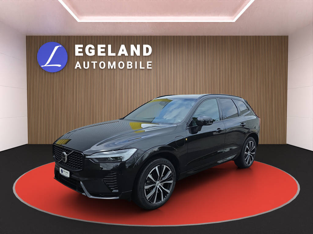 VOLVO XC60 2.0 T6 TE Ultimate Dark eAWD-image-0