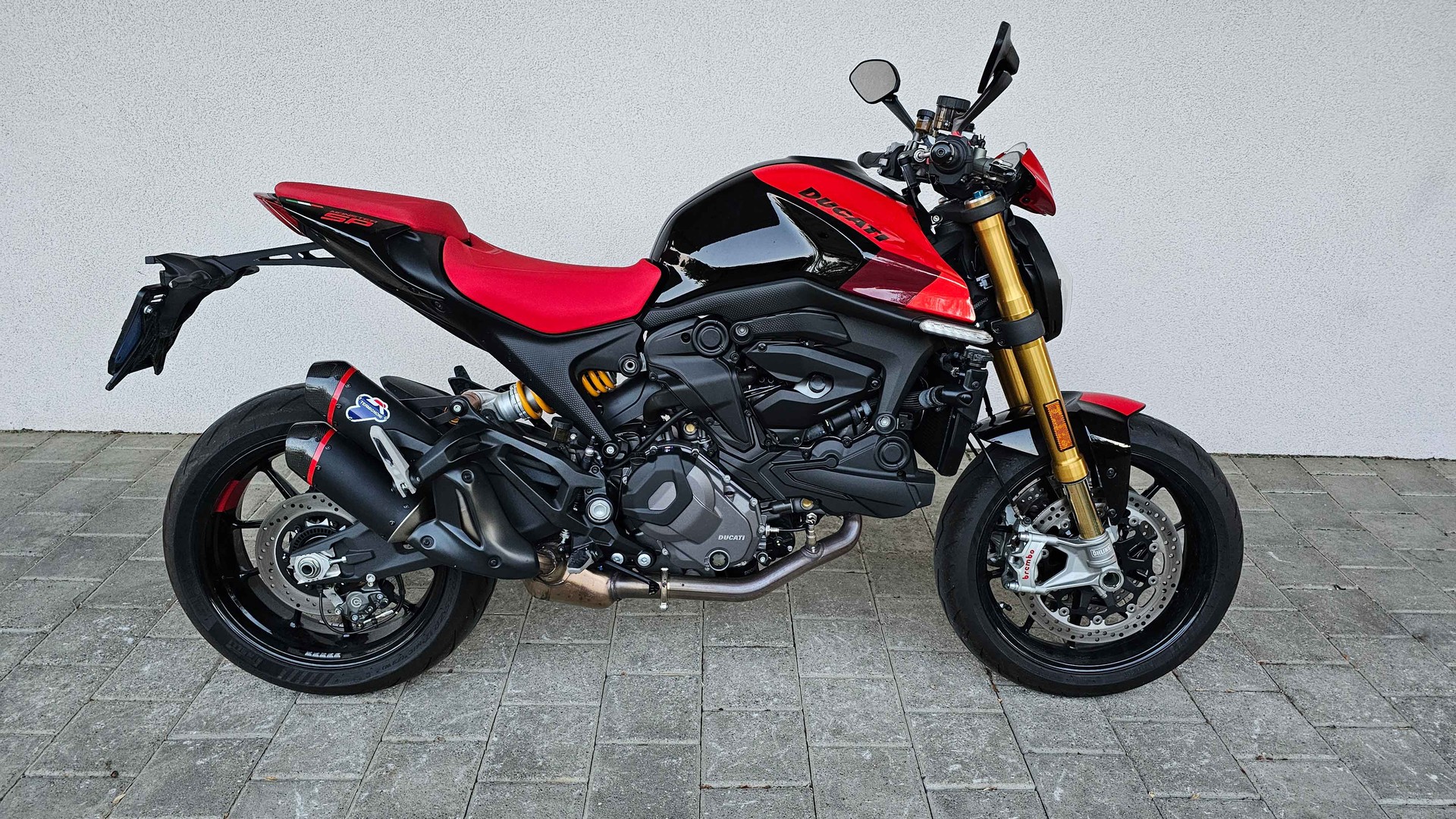 DUCATI Monster SP 937 (35KW)