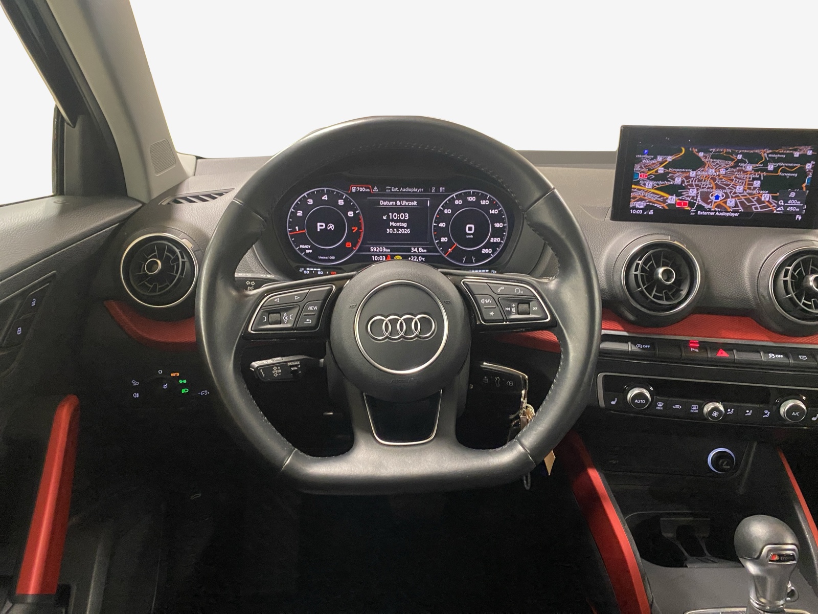 AUDI Q2 40 TFSI Sport quattro S-tronic-image-9