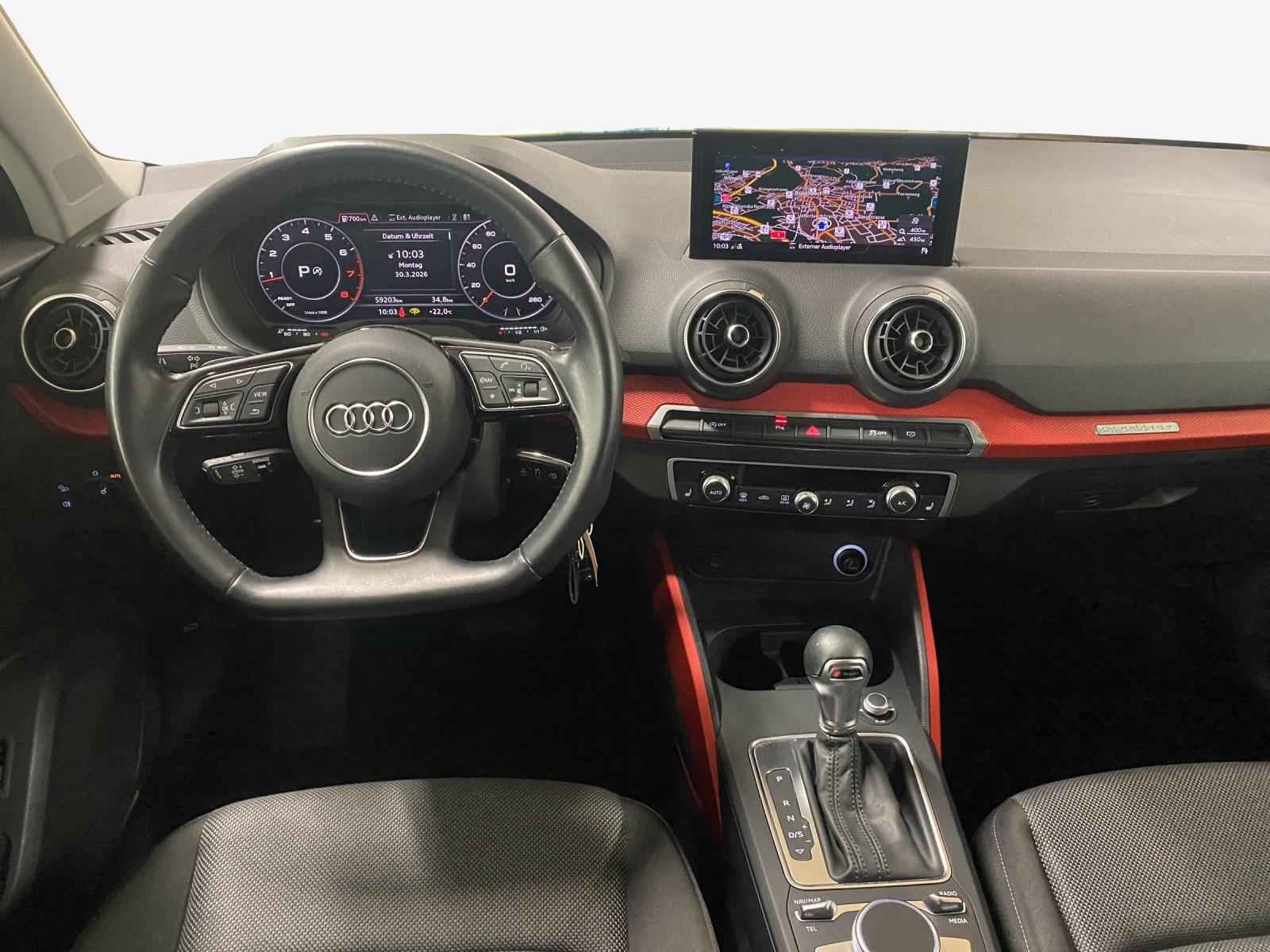 AUDI Q2 40 TFSI Sport quattro S-tronic-image-8