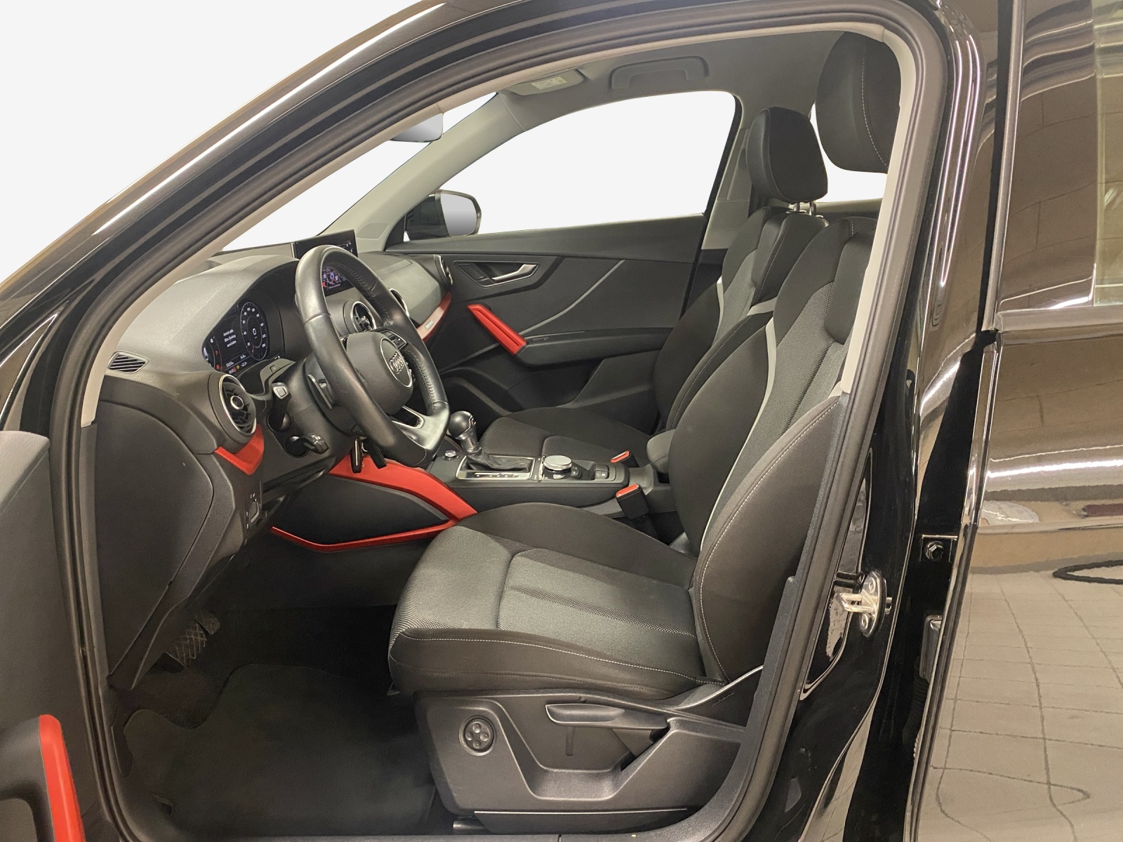 AUDI Q2 40 TFSI Sport quattro S-tronic-image-7