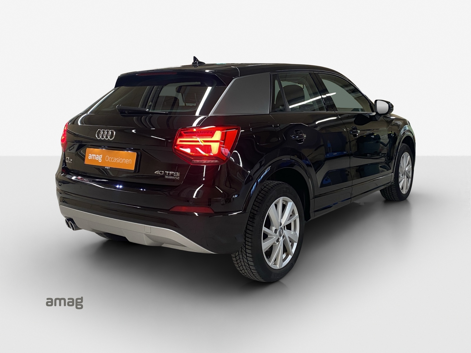AUDI Q2 40 TFSI Sport quattro S-tronic-image-4
