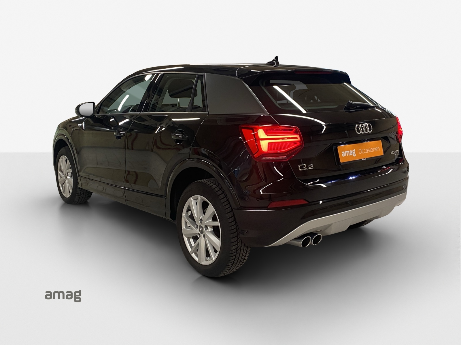 AUDI Q2 40 TFSI Sport quattro S-tronic-image-2