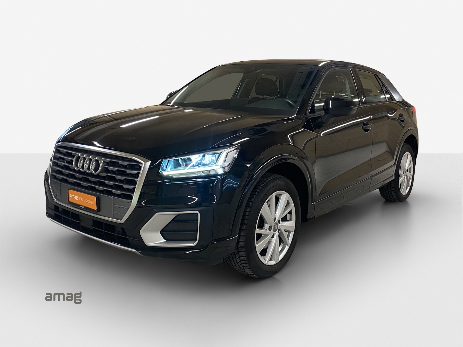 AUDI Q2 40 TFSI Sport quattro S-tronic-image-0