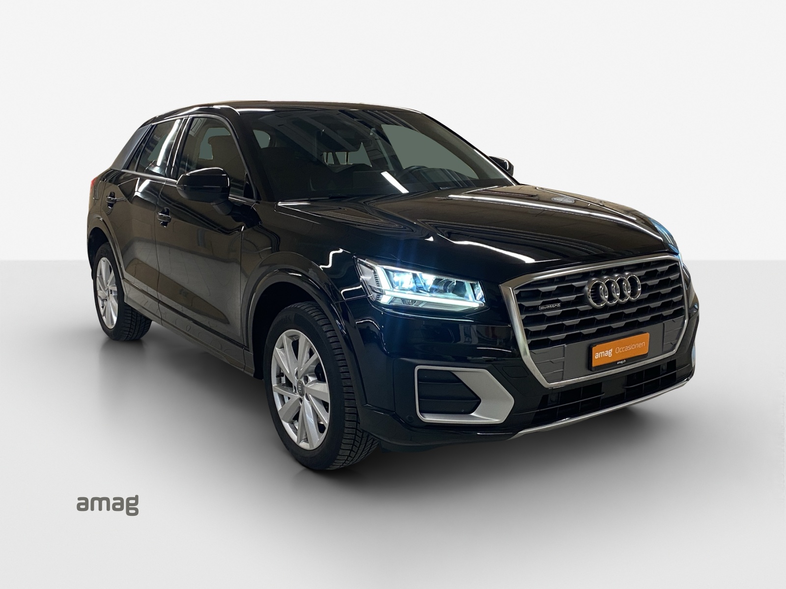 AUDI Q2 40 TFSI Sport quattro S-tronic-image-5