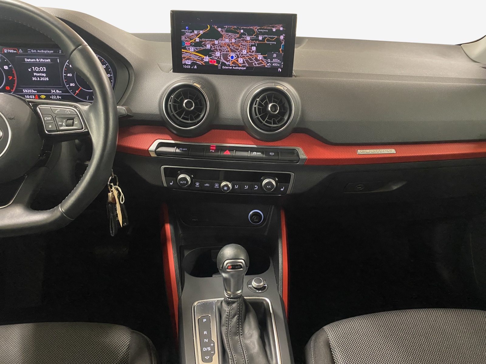 AUDI Q2 40 TFSI Sport quattro S-tronic-image-10
