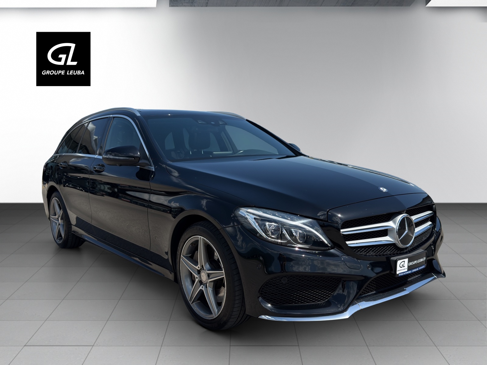Photo MERCEDES-BENZ C-250 C 250 d Swiss Star AMG 4M
