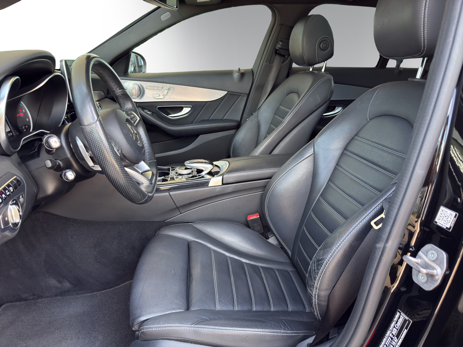 MERCEDES-BENZ C 250 d Swiss Star AMG 4M-image-7