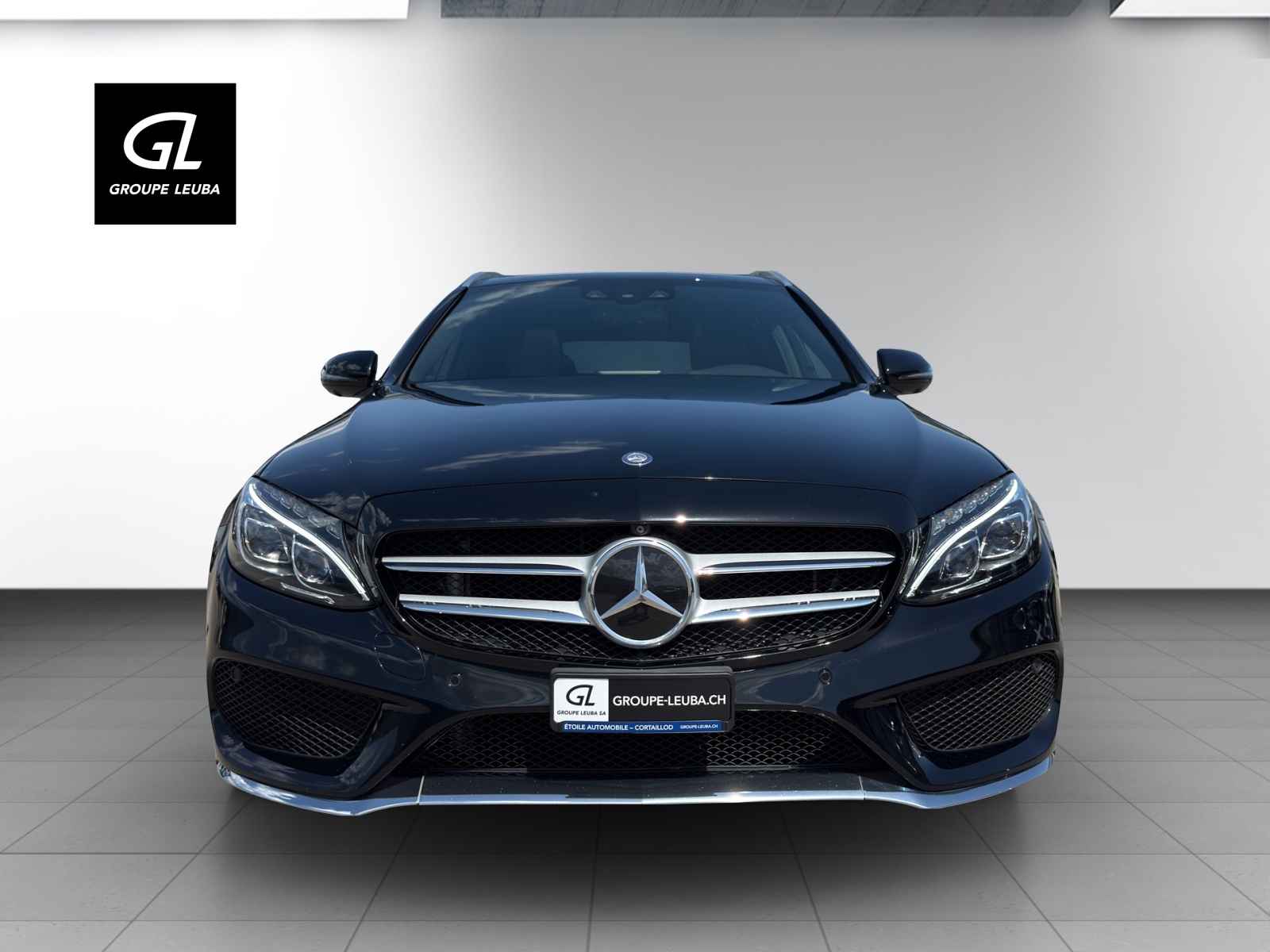 MERCEDES-BENZ C 250 d Swiss Star AMG 4M-image-2