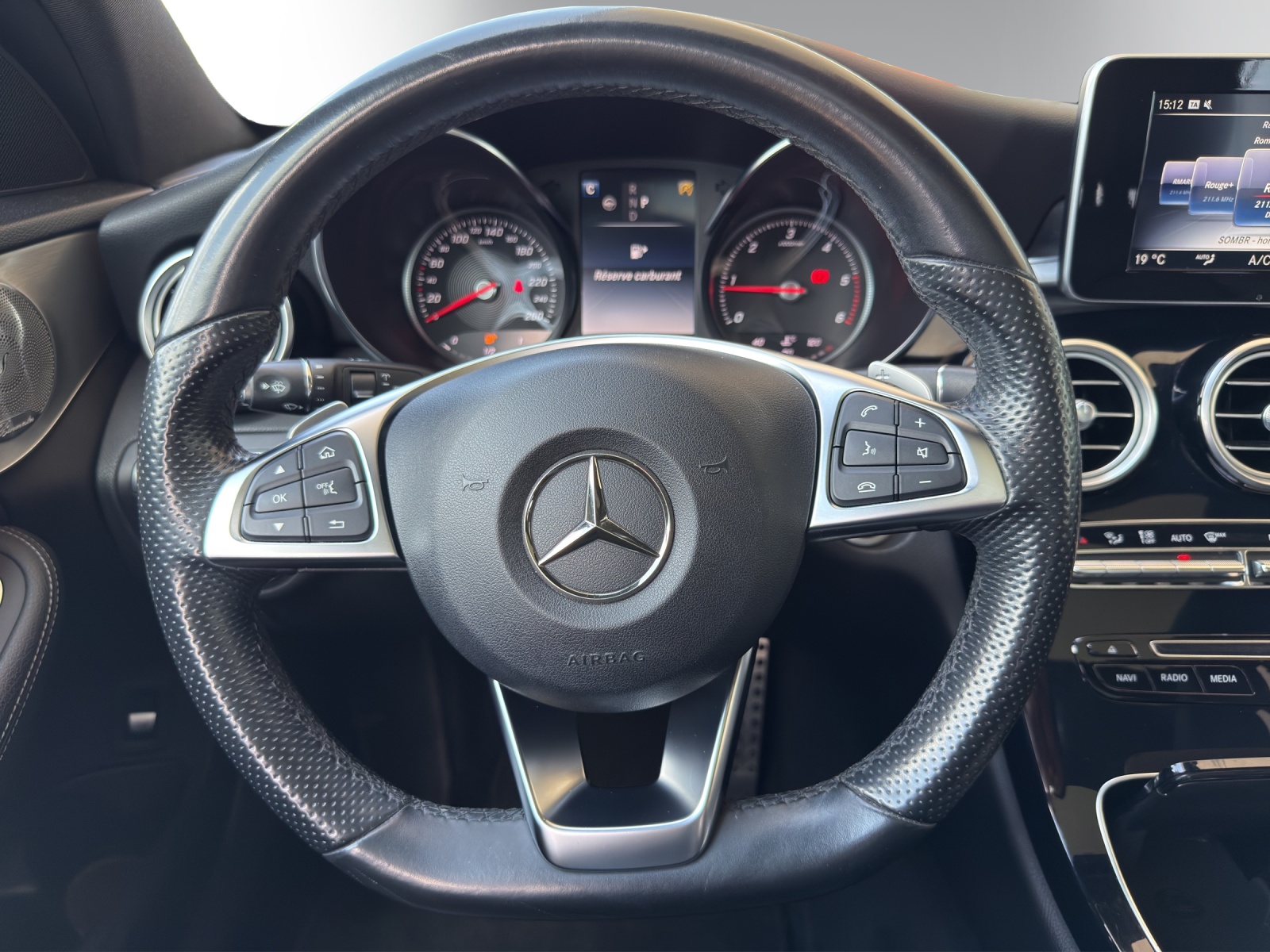 MERCEDES-BENZ C 250 d Swiss Star AMG 4M-image-12