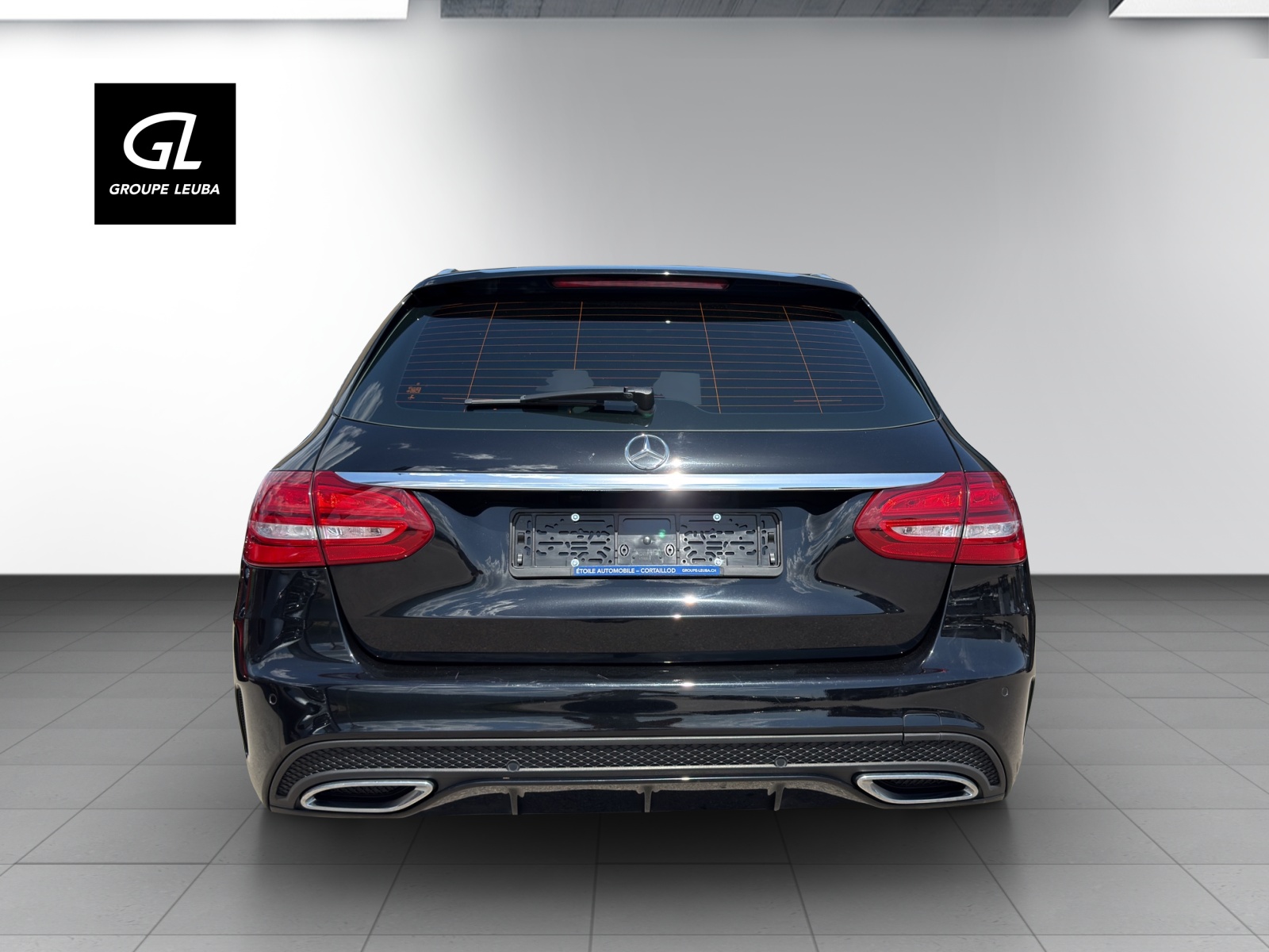MERCEDES-BENZ C 250 d Swiss Star AMG 4M-image-3