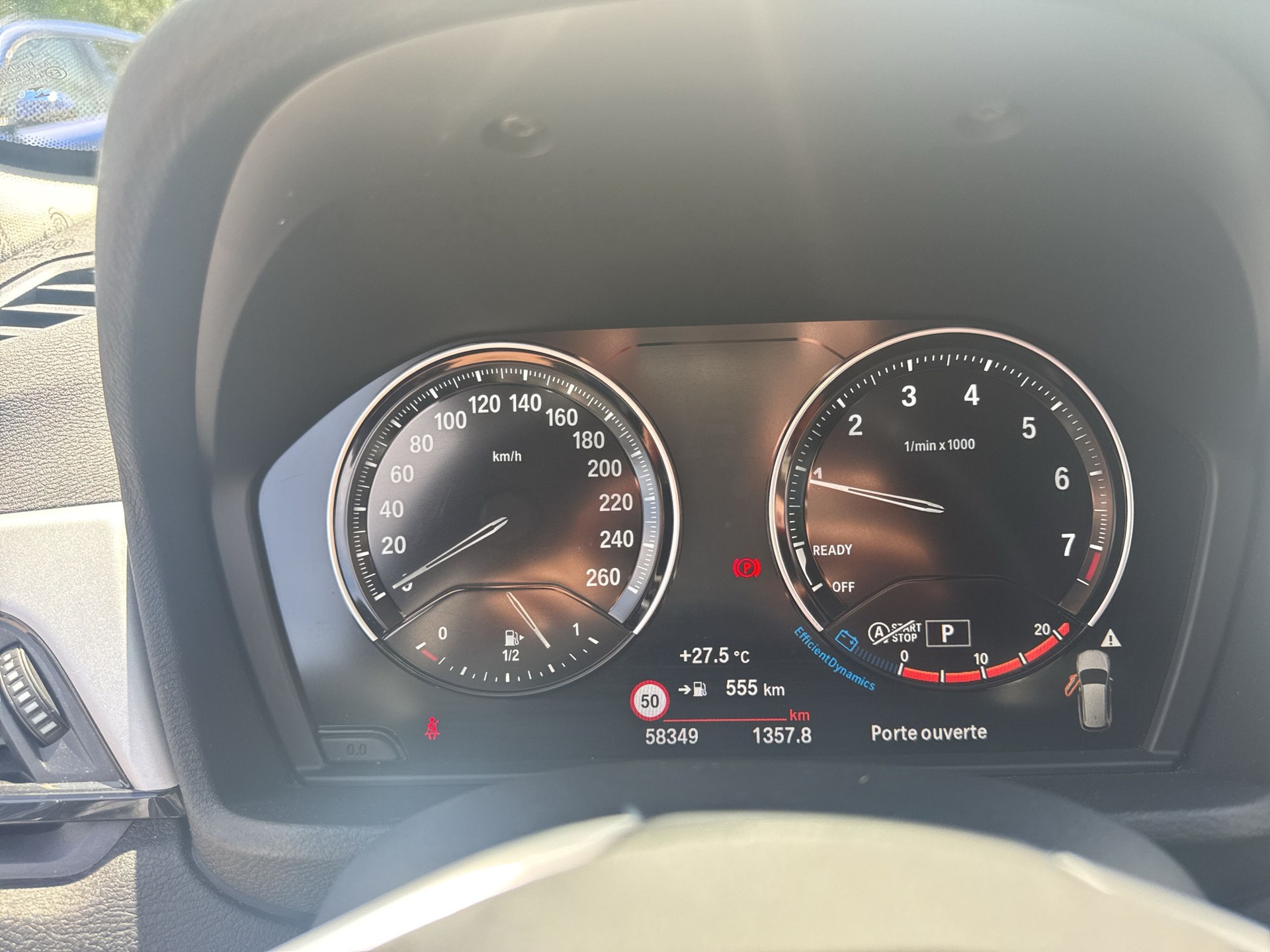 BMW X1 sDrive 18i Essential Edition Steptronic DSK-image-13