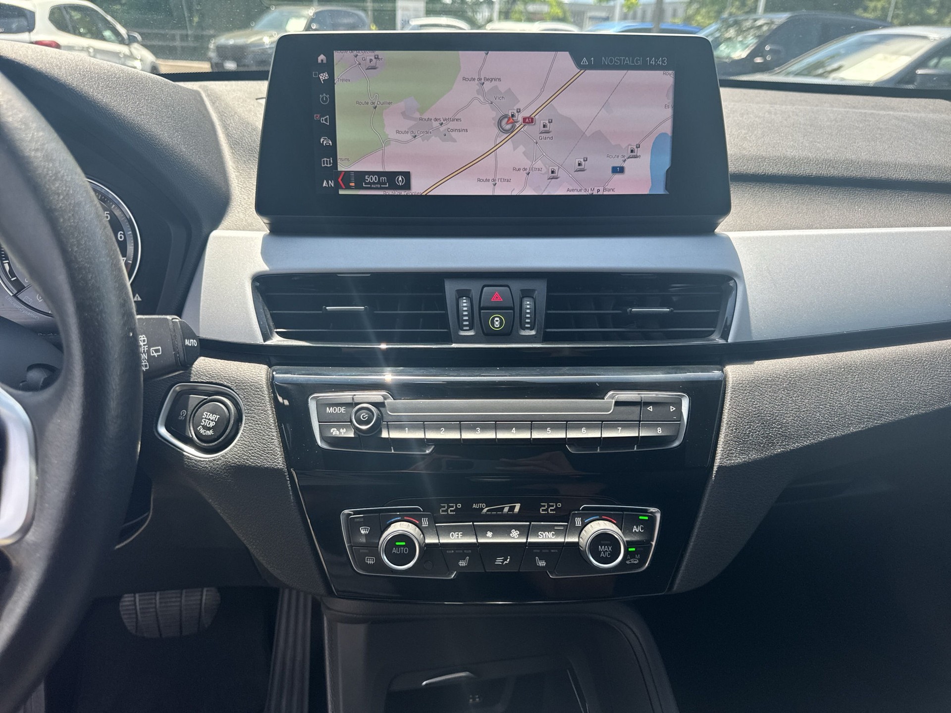 BMW X1 sDrive 18i Essential Edition Steptronic DSK-image-10