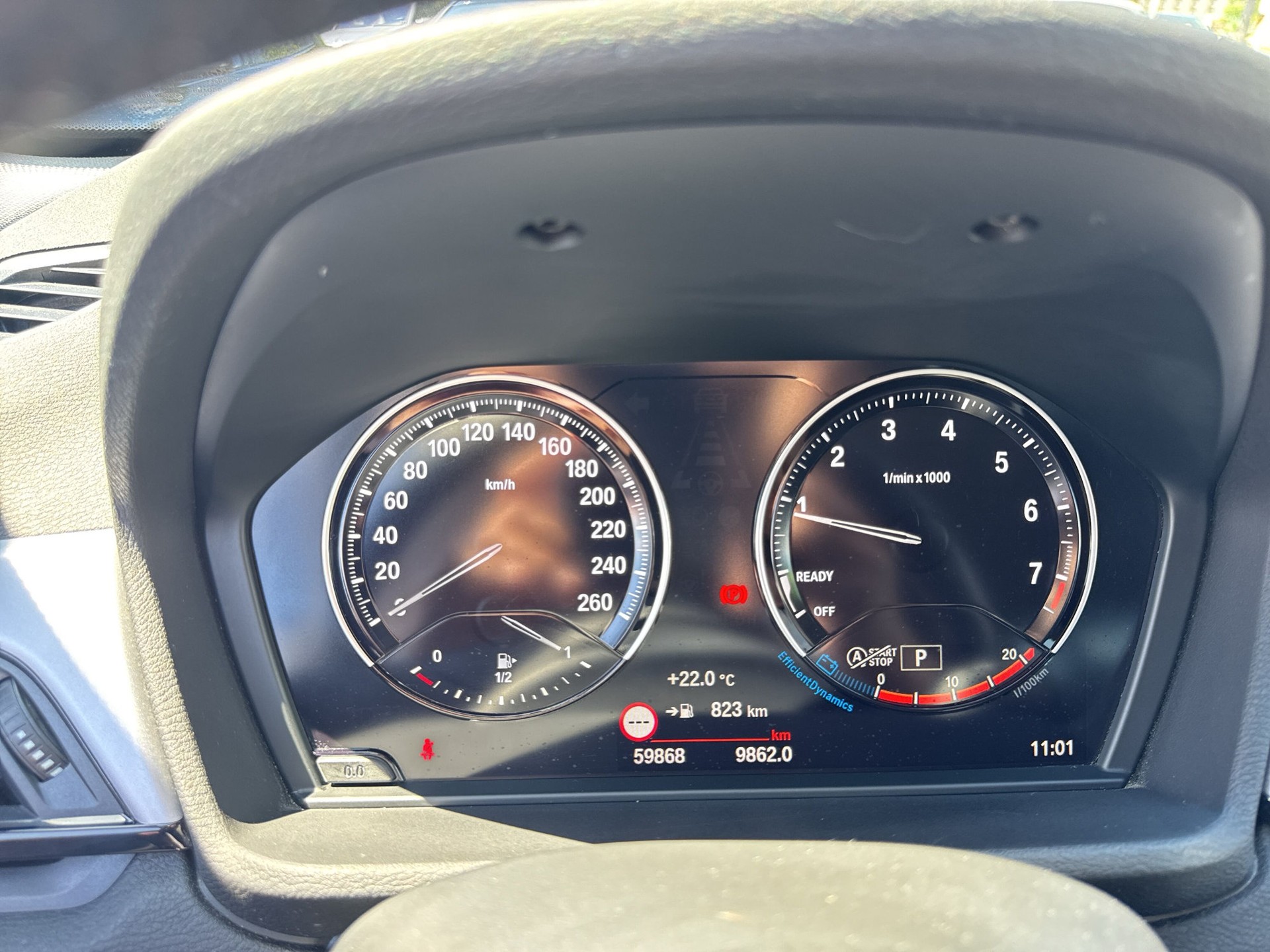 BMW X1 sDrive 18i Essential Edition Steptronic DSK-image-13