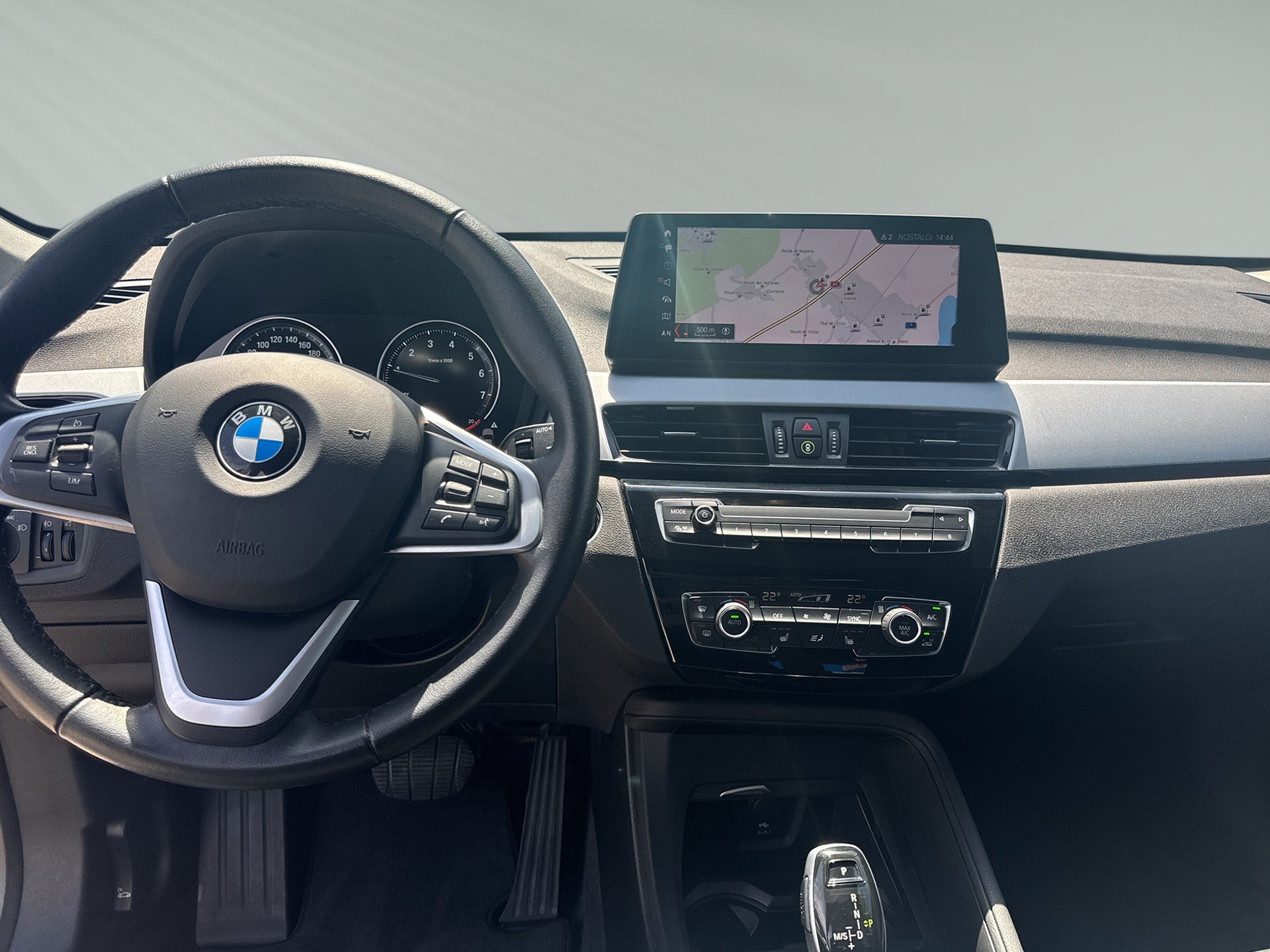 BMW X1 sDrive 18i Essential Edition Steptronic DSK-image-5