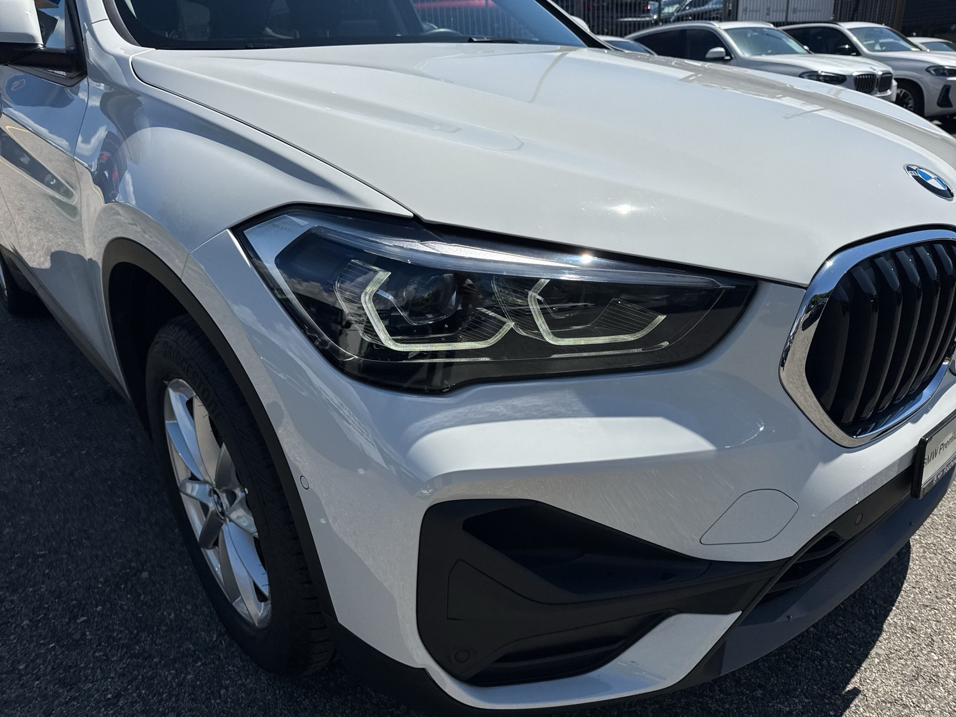 BMW X1 sDrive 18i Essential Edition Steptronic DSK-image-17