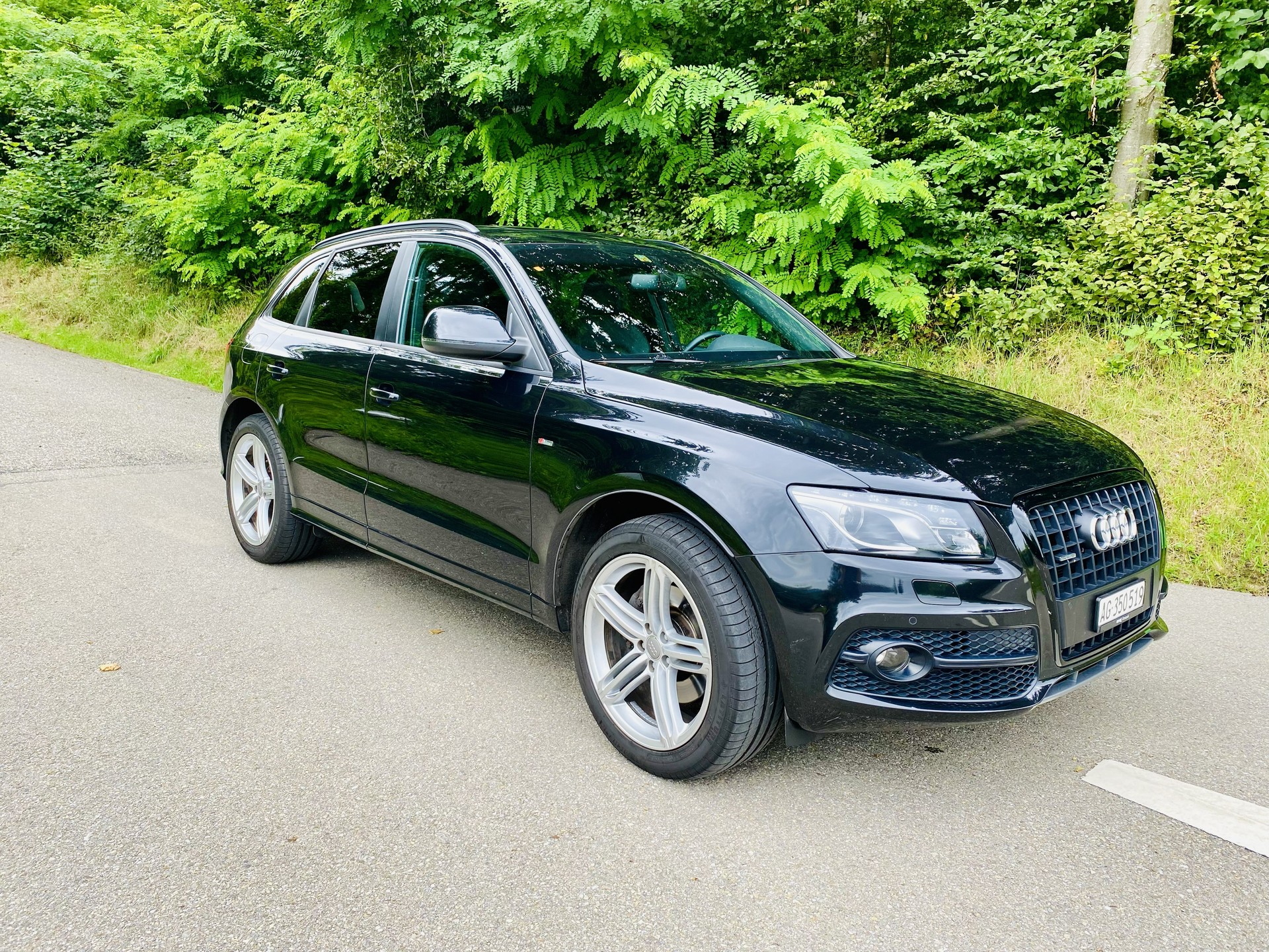 AUDI 3.0 V6 TDI quattro S-Tronic