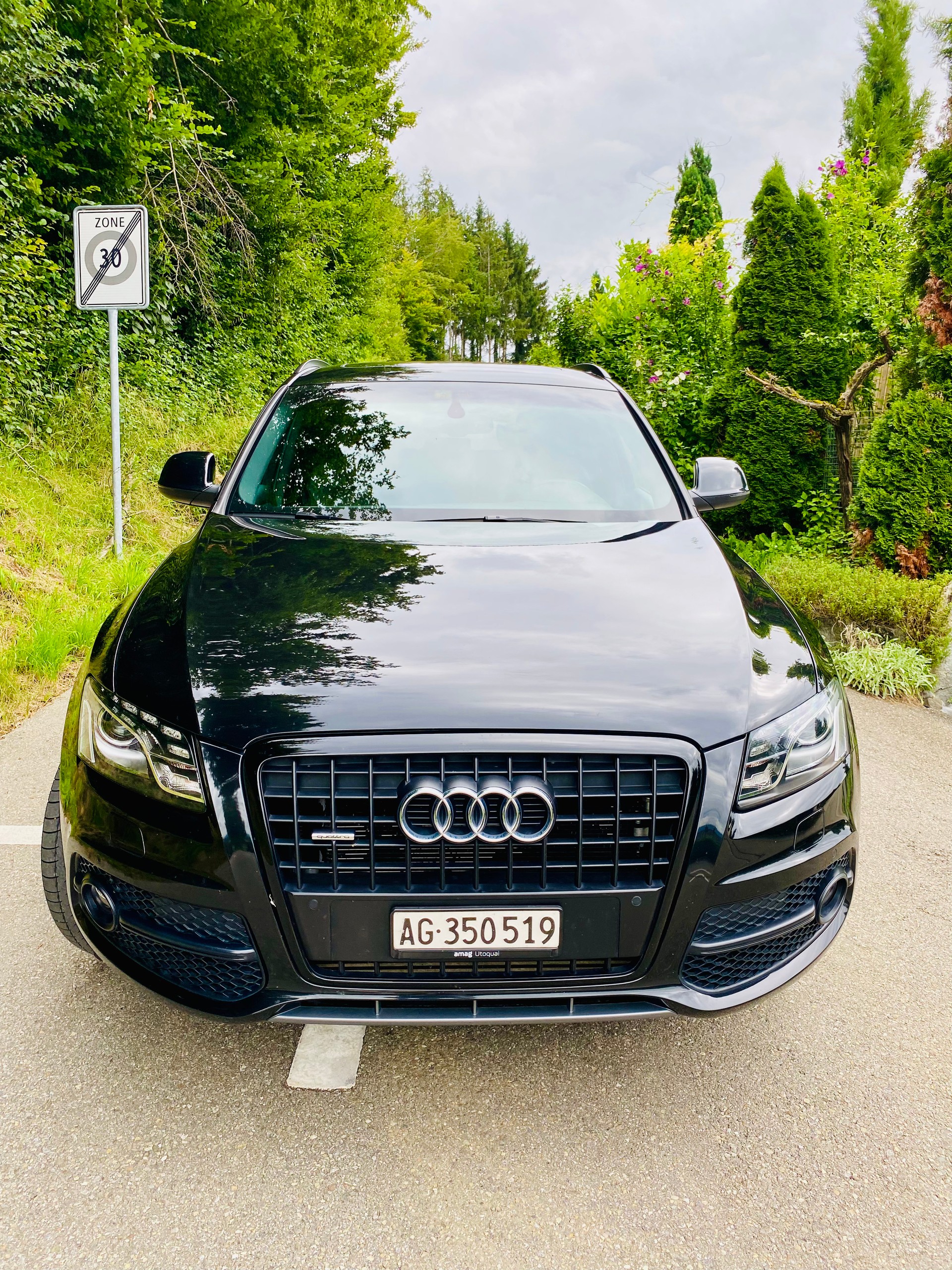 AUDI 3.0 V6 TDI quattro S-Tronic-image-13