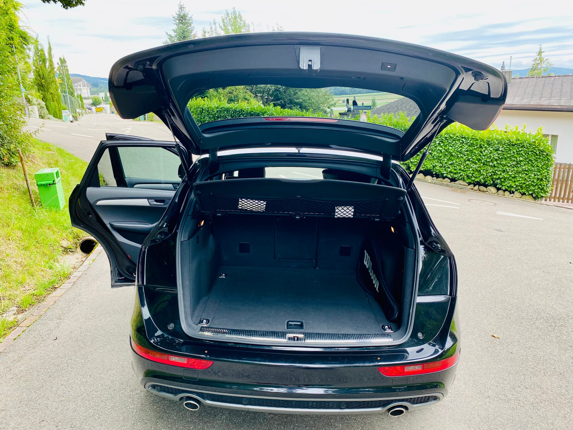 AUDI 3.0 V6 TDI quattro S-Tronic-image-8