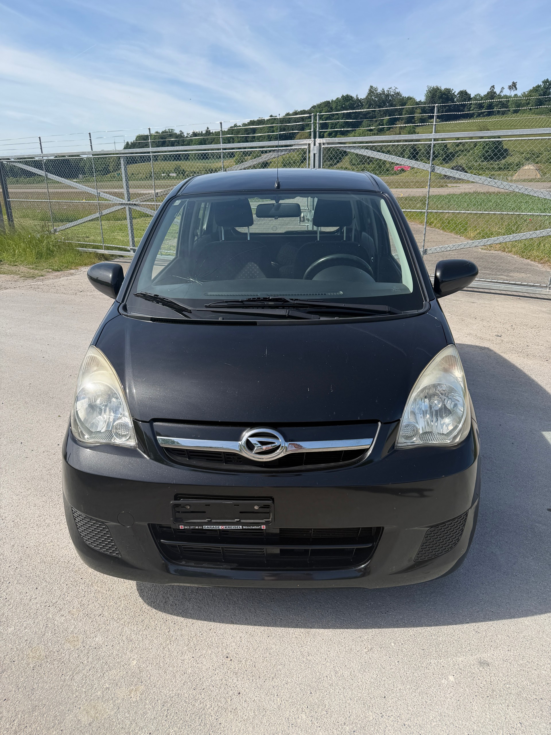 DAIHATSU Cuore 1.0-image-1