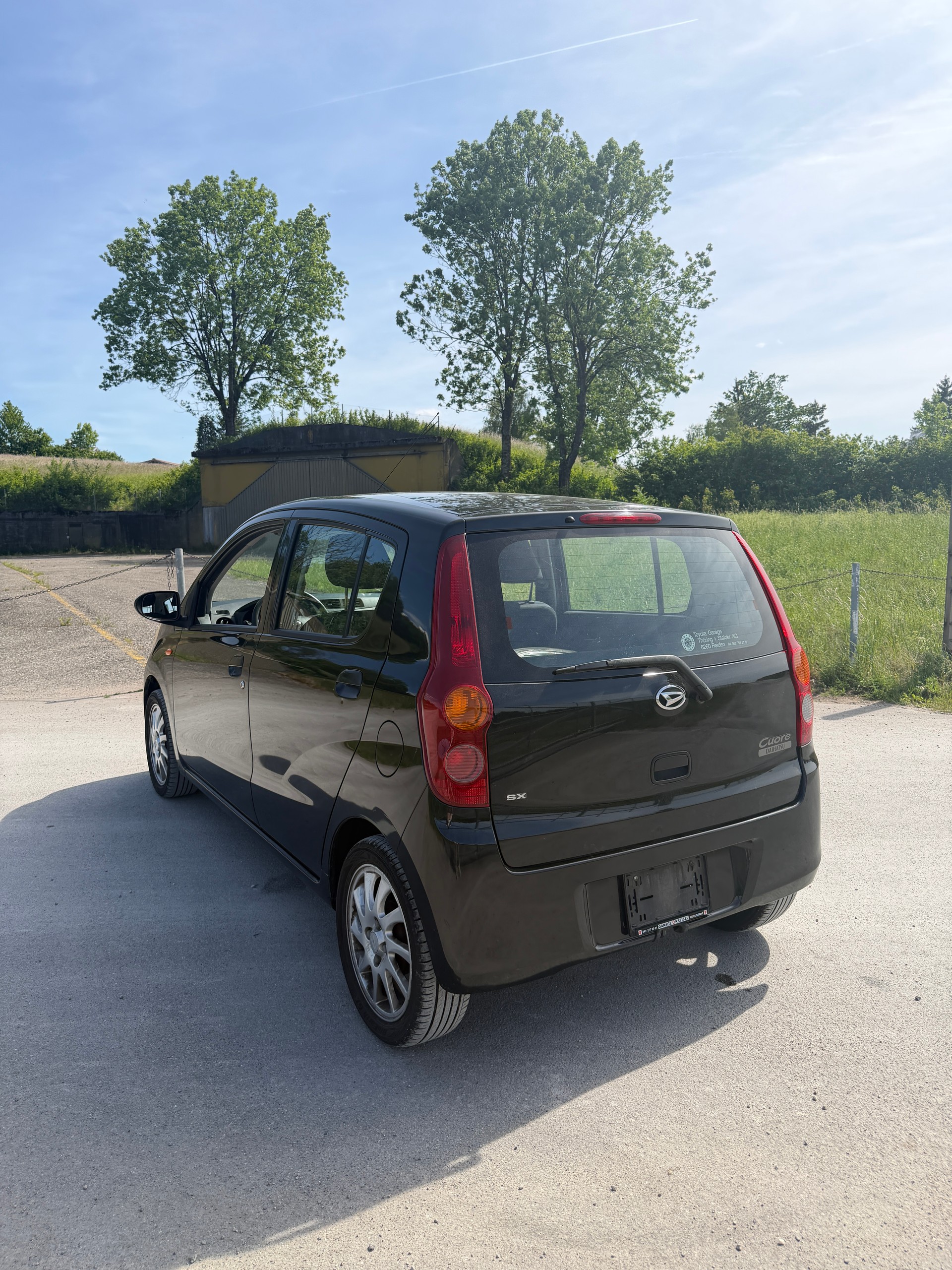 DAIHATSU Cuore 1.0-image-4