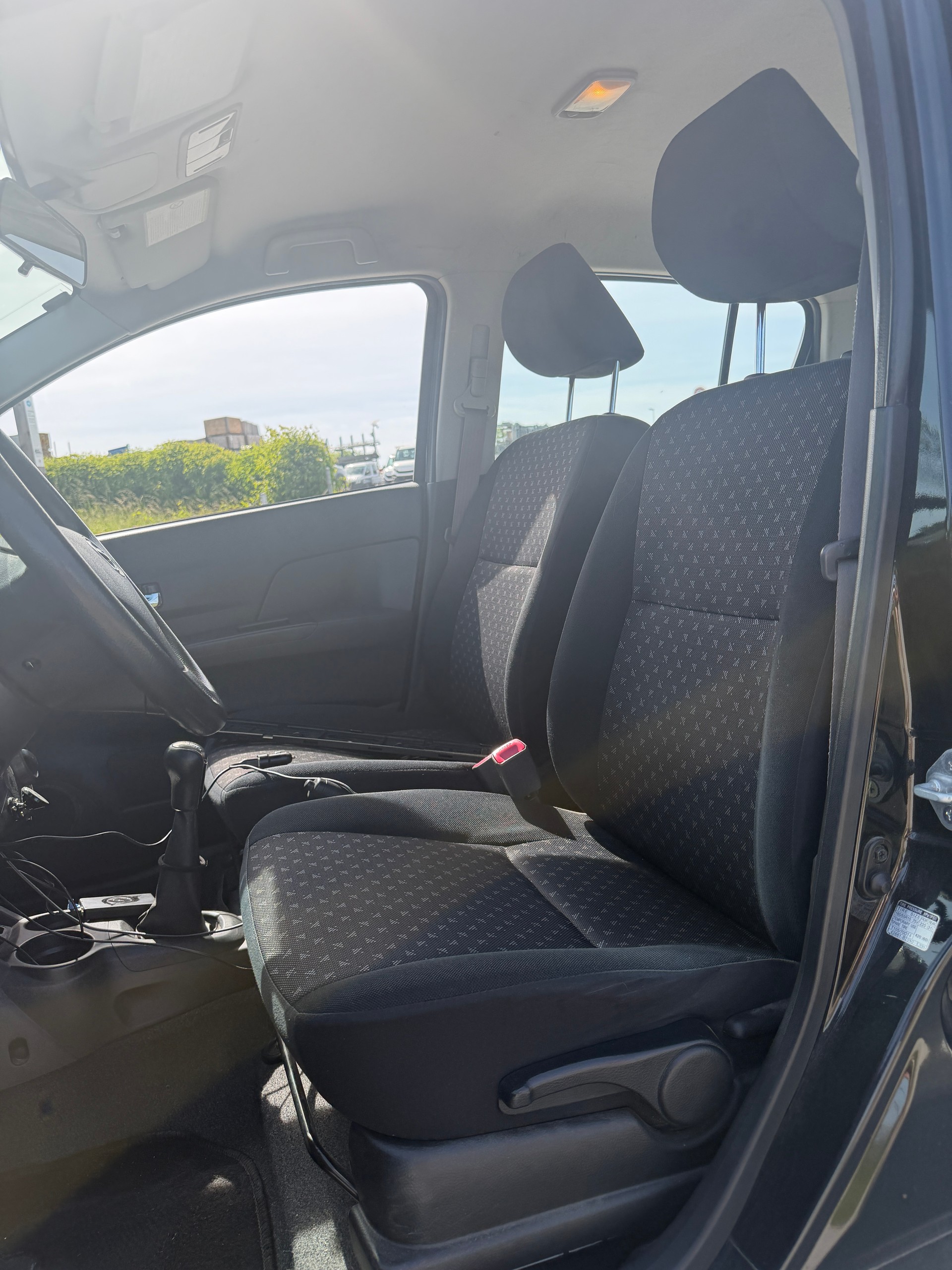DAIHATSU Cuore 1.0-image-8