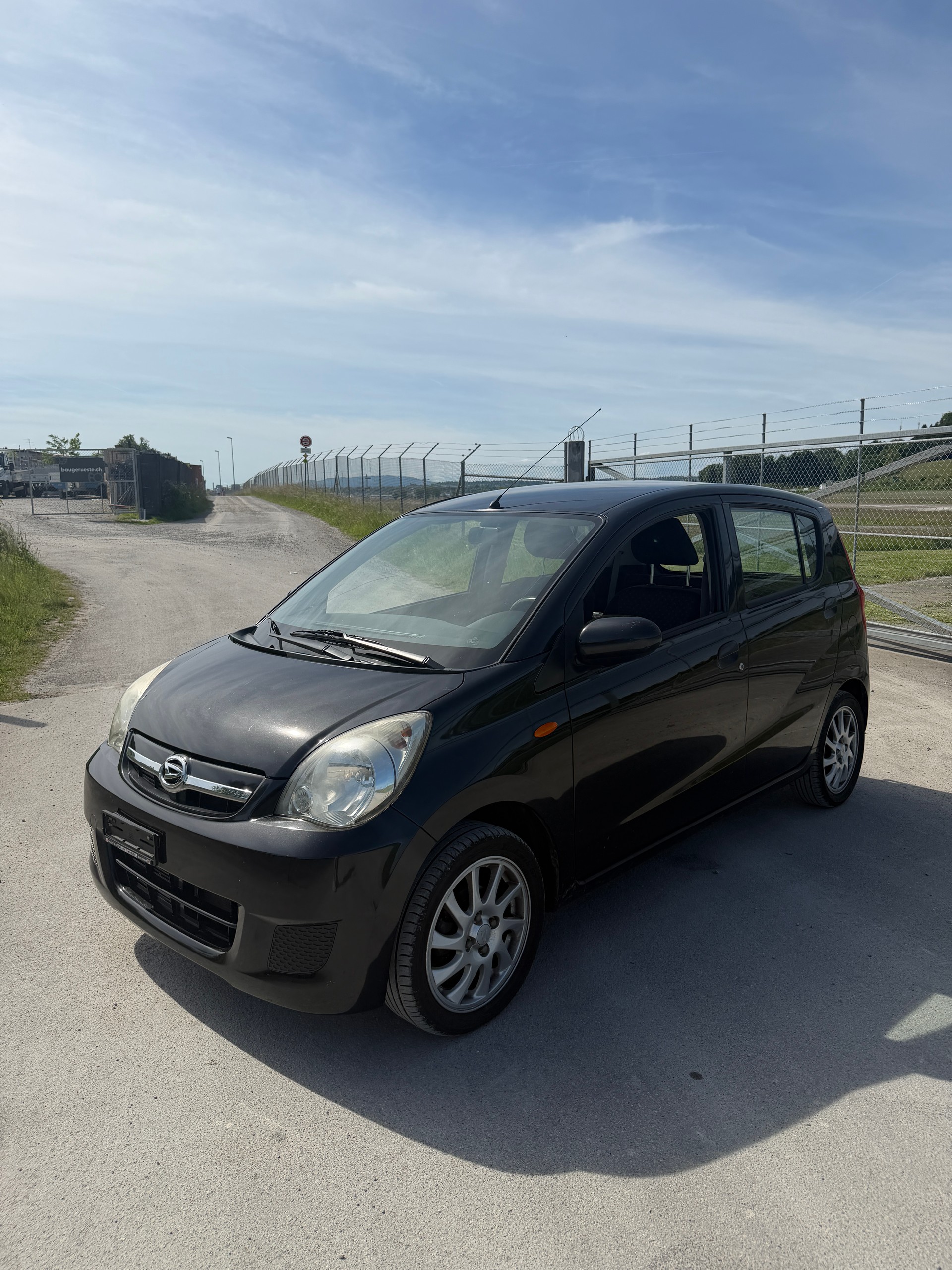 DAIHATSU Cuore 1.0-image-2