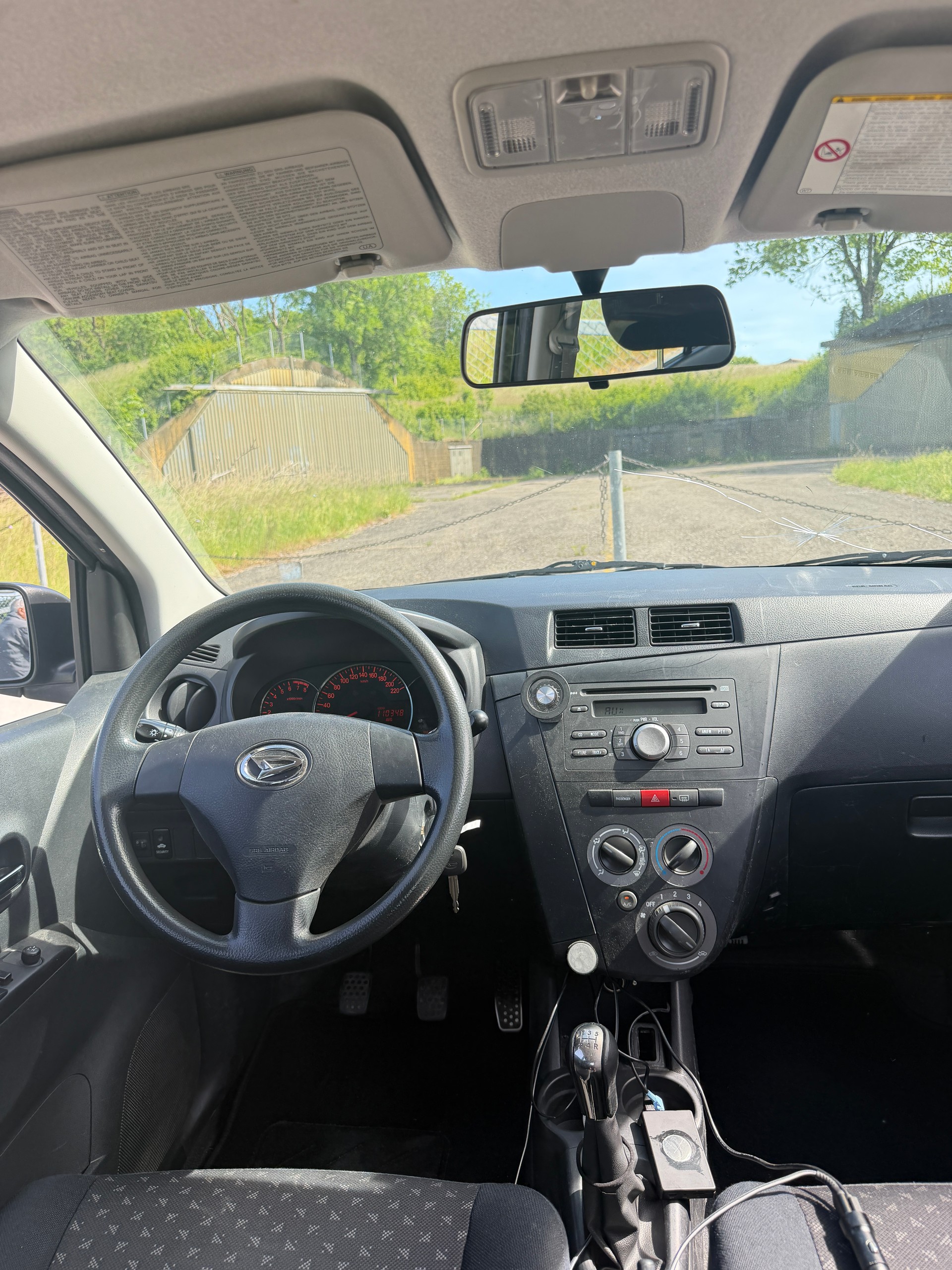 DAIHATSU Cuore 1.0-image-9