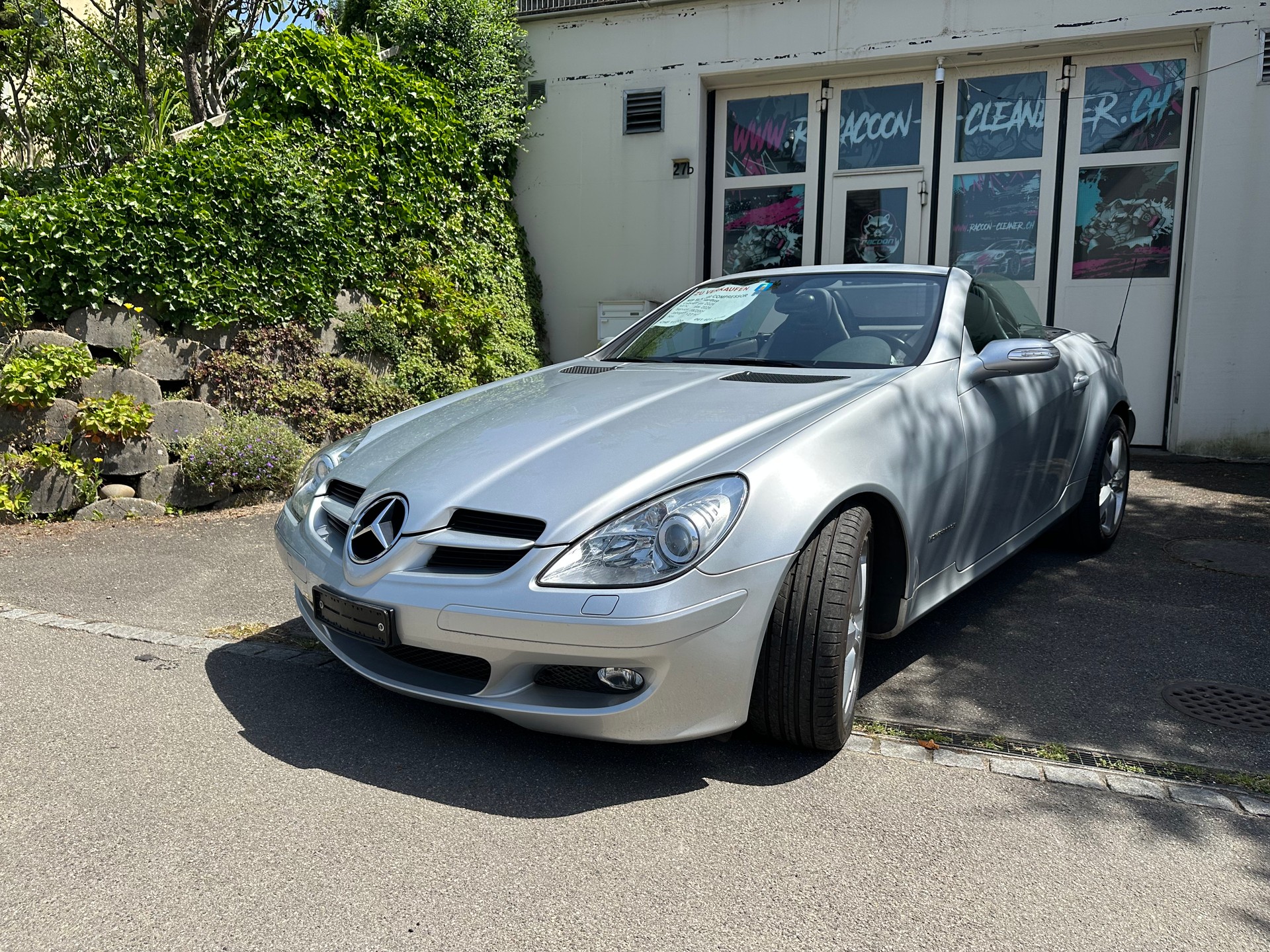 MERCEDES-BENZ SLK 200 Kompressor-image-2