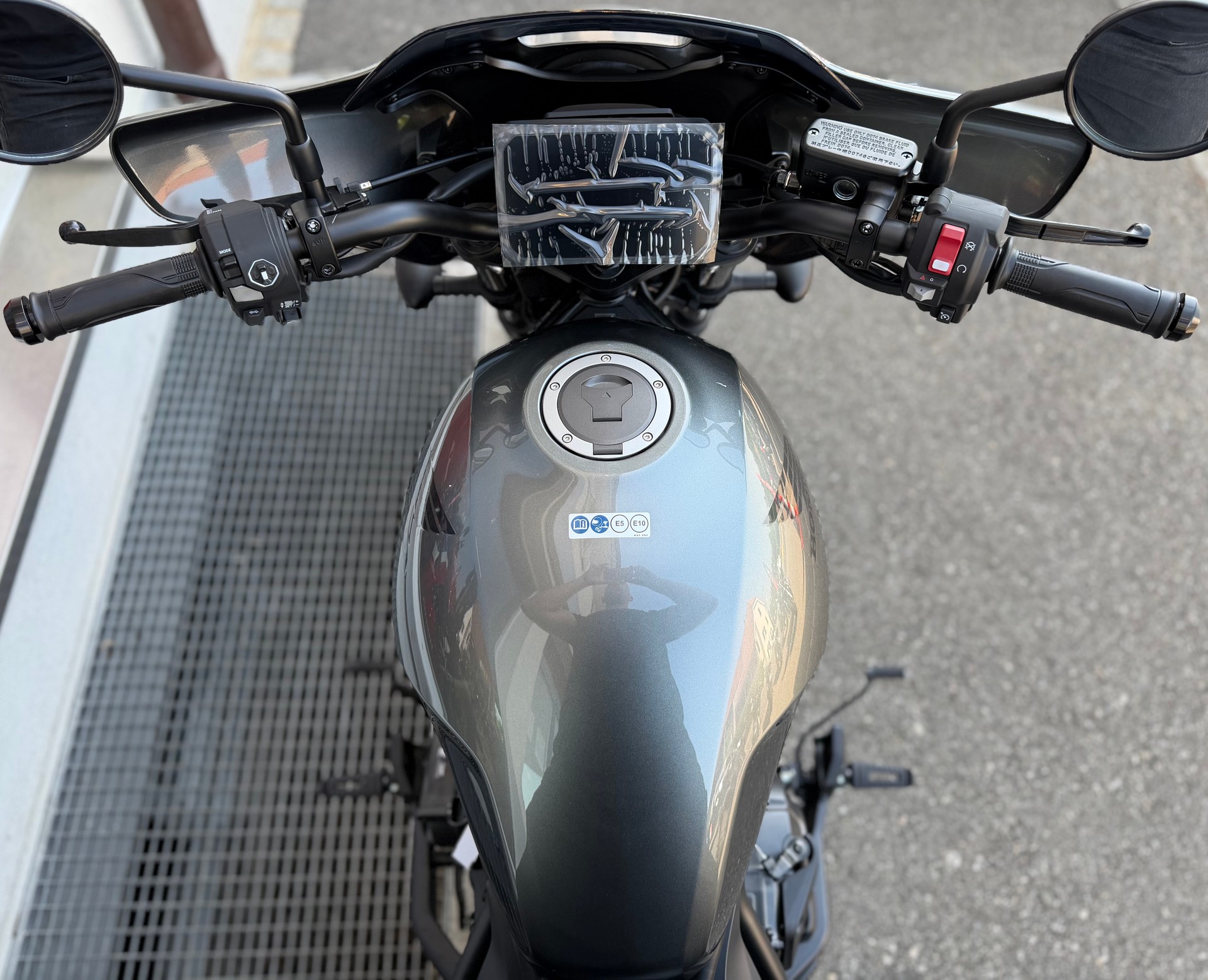 HONDA CMX 1100 Rebel Touring-image-8