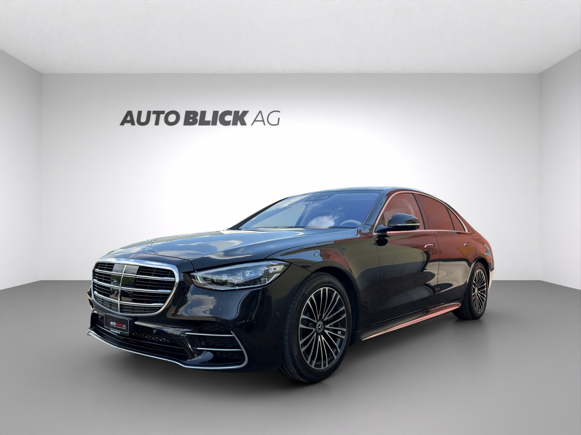 MERCEDES-BENZ S 580 4Matic AMG Line 9G-Tronic