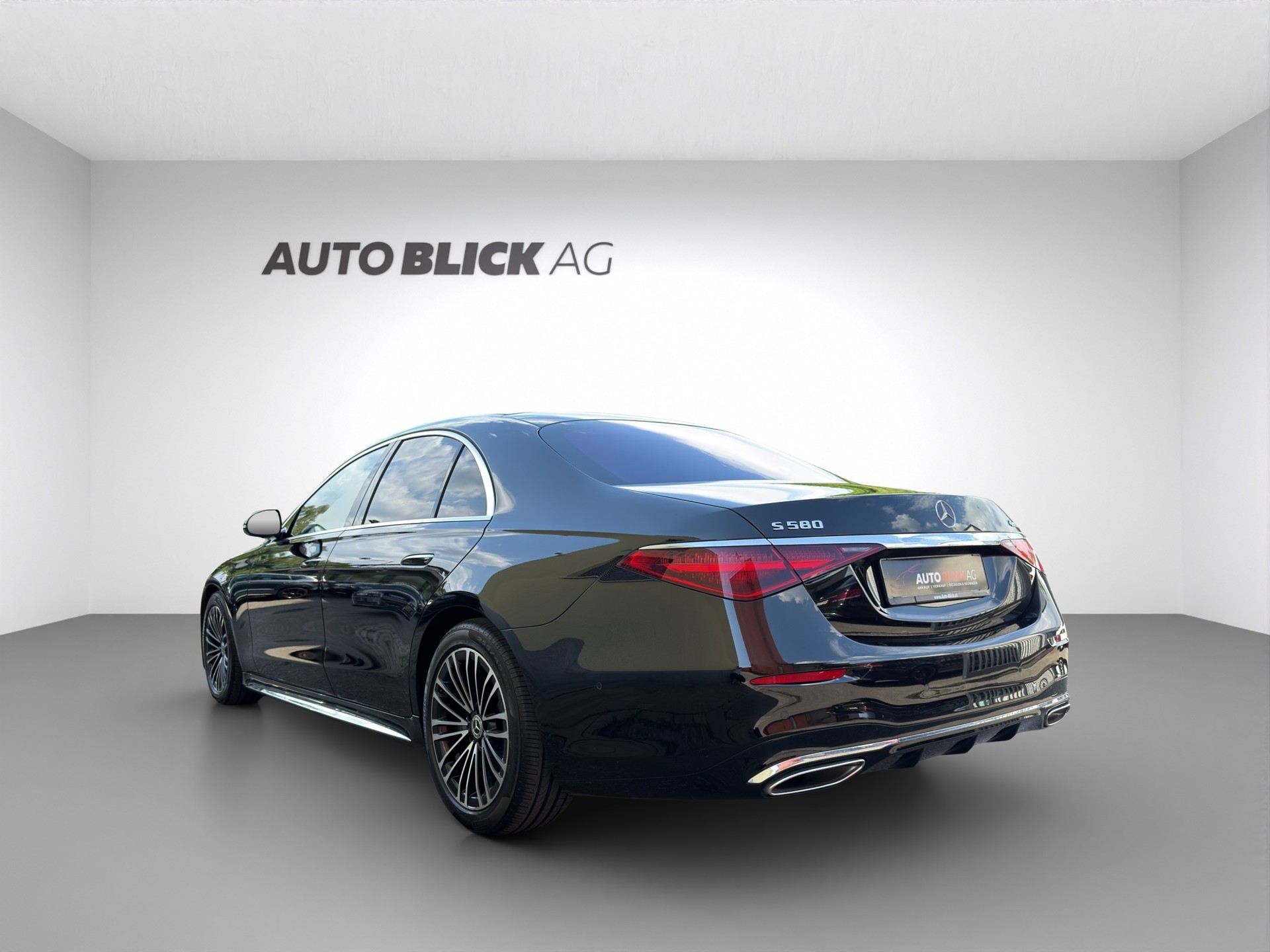 MERCEDES-BENZ S 580 4Matic AMG Line 9G-Tronic-image-6