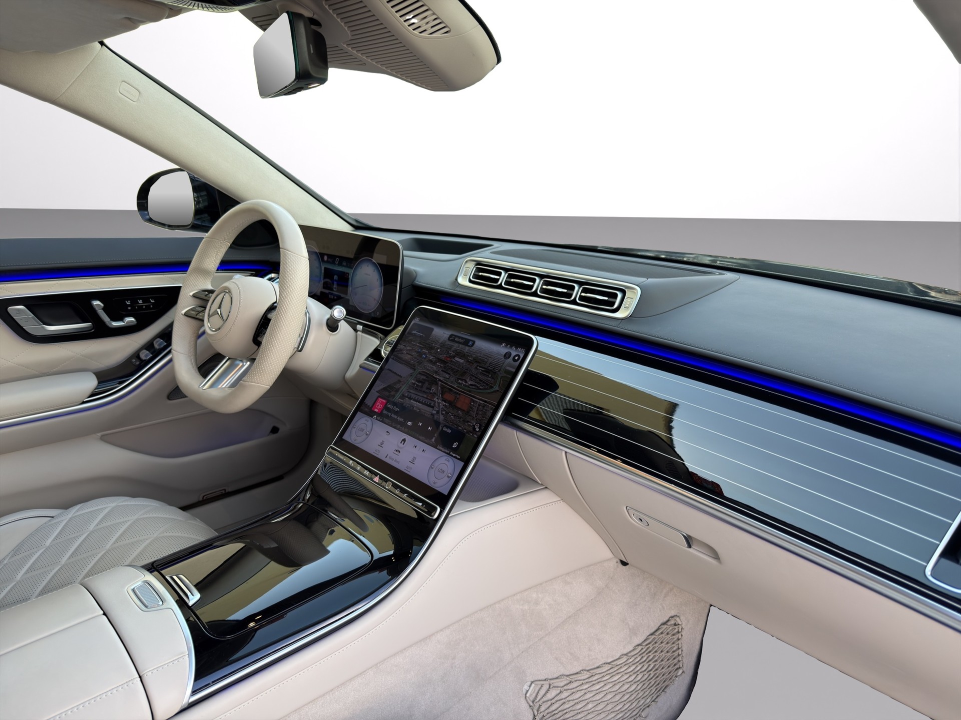 MERCEDES-BENZ S 580 4Matic AMG Line 9G-Tronic-image-13