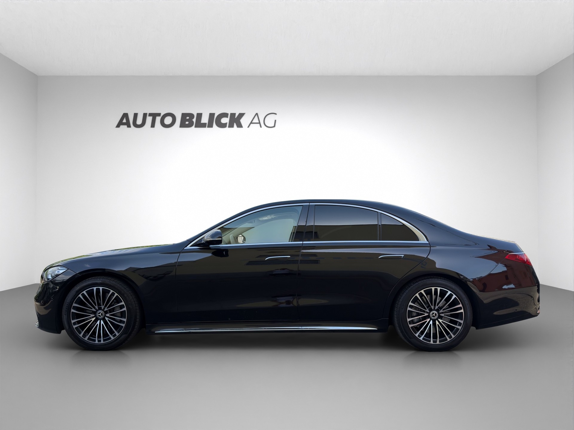 MERCEDES-BENZ S 580 4Matic AMG Line 9G-Tronic-image-4