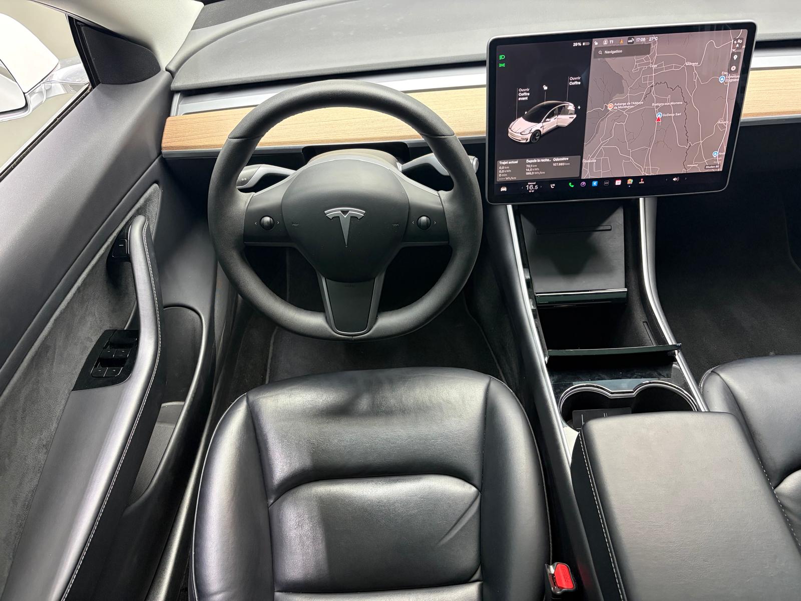 TESLA Model 3 Long Range Dual Motor AWD - Full Service Drive Capabiity-image-16